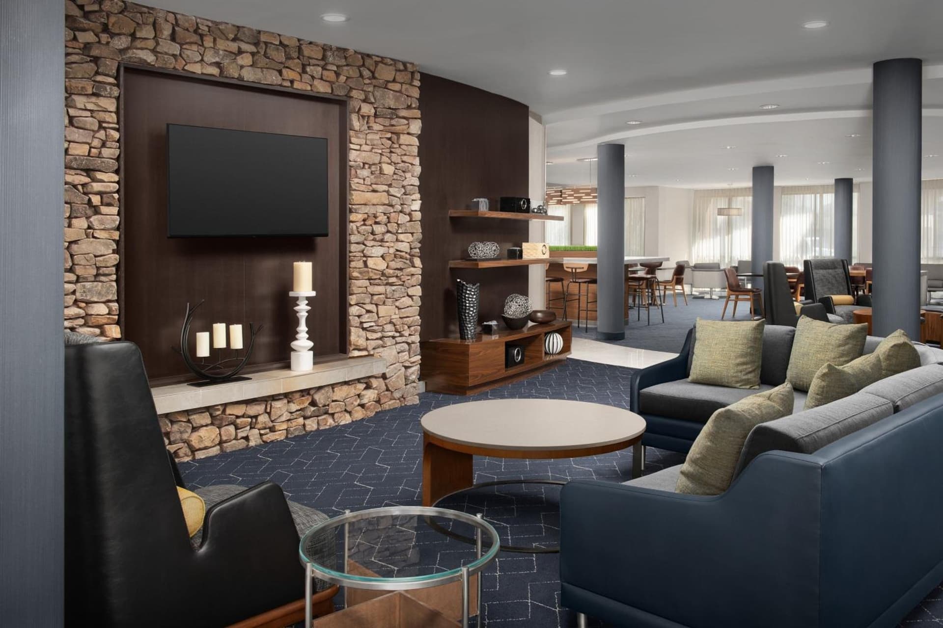 Courtyard by Marriott Panama City gallery photo in Panama City, FL — image 9