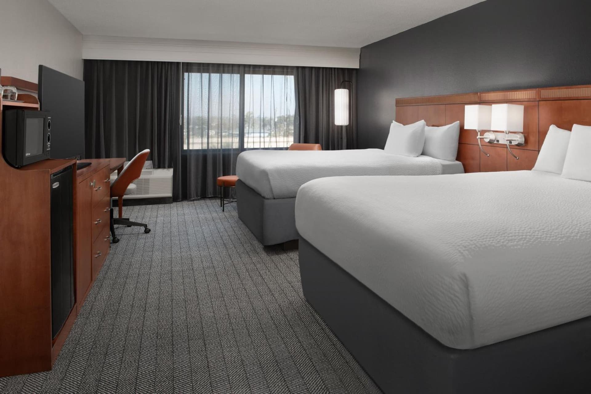 Courtyard by Marriott Panama City gallery photo in Panama City, FL — image 12
