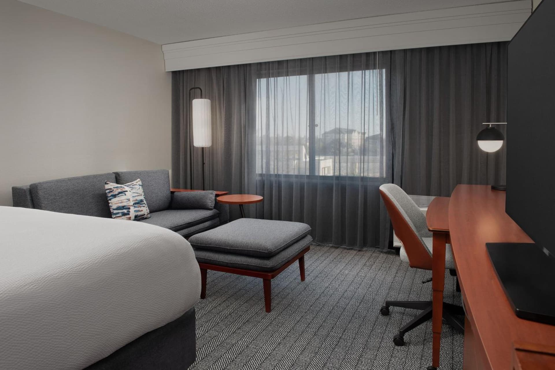 Courtyard by Marriott Panama City gallery photo in Panama City, FL — image 7