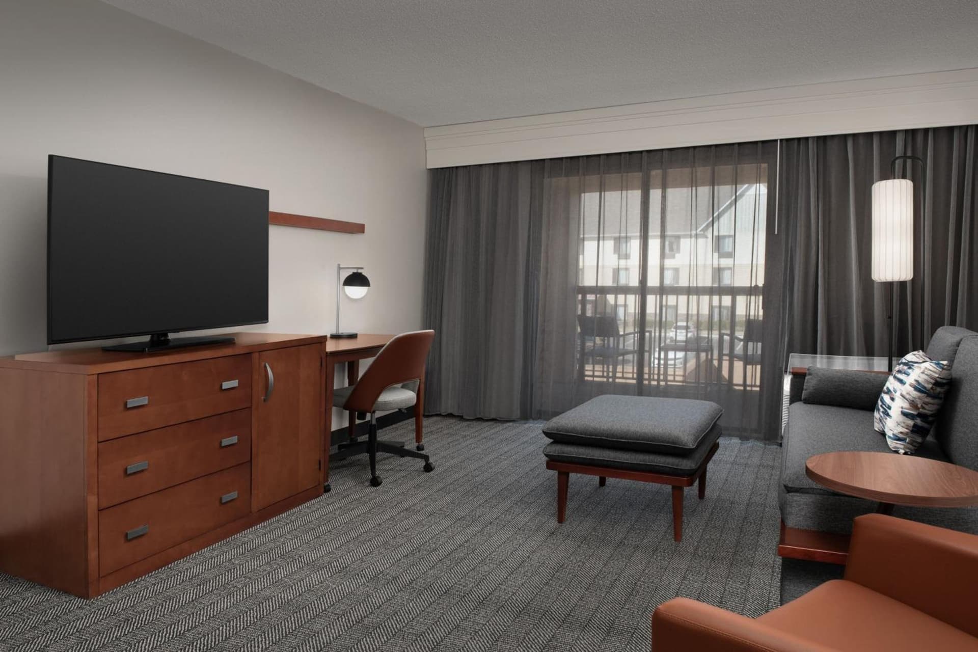 Courtyard by Marriott Panama City gallery photo in Panama City, FL — image 26