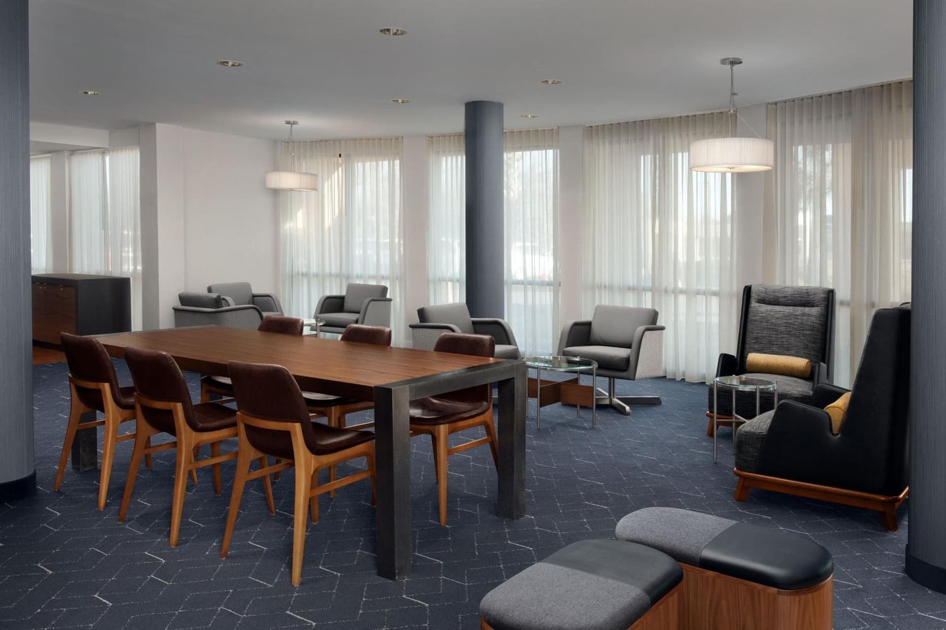 Courtyard by Marriott Panama City gallery photo in Panama City, FL — image 10