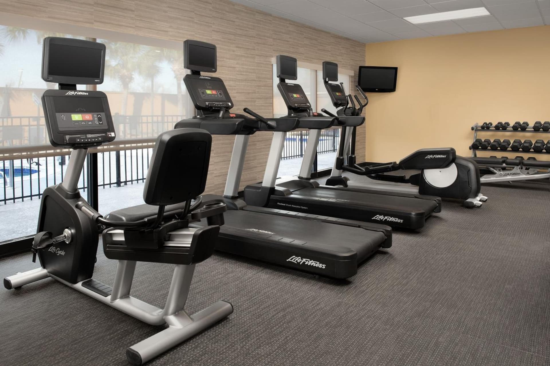 Courtyard by Marriott Panama City gallery photo in Panama City, FL — image 13