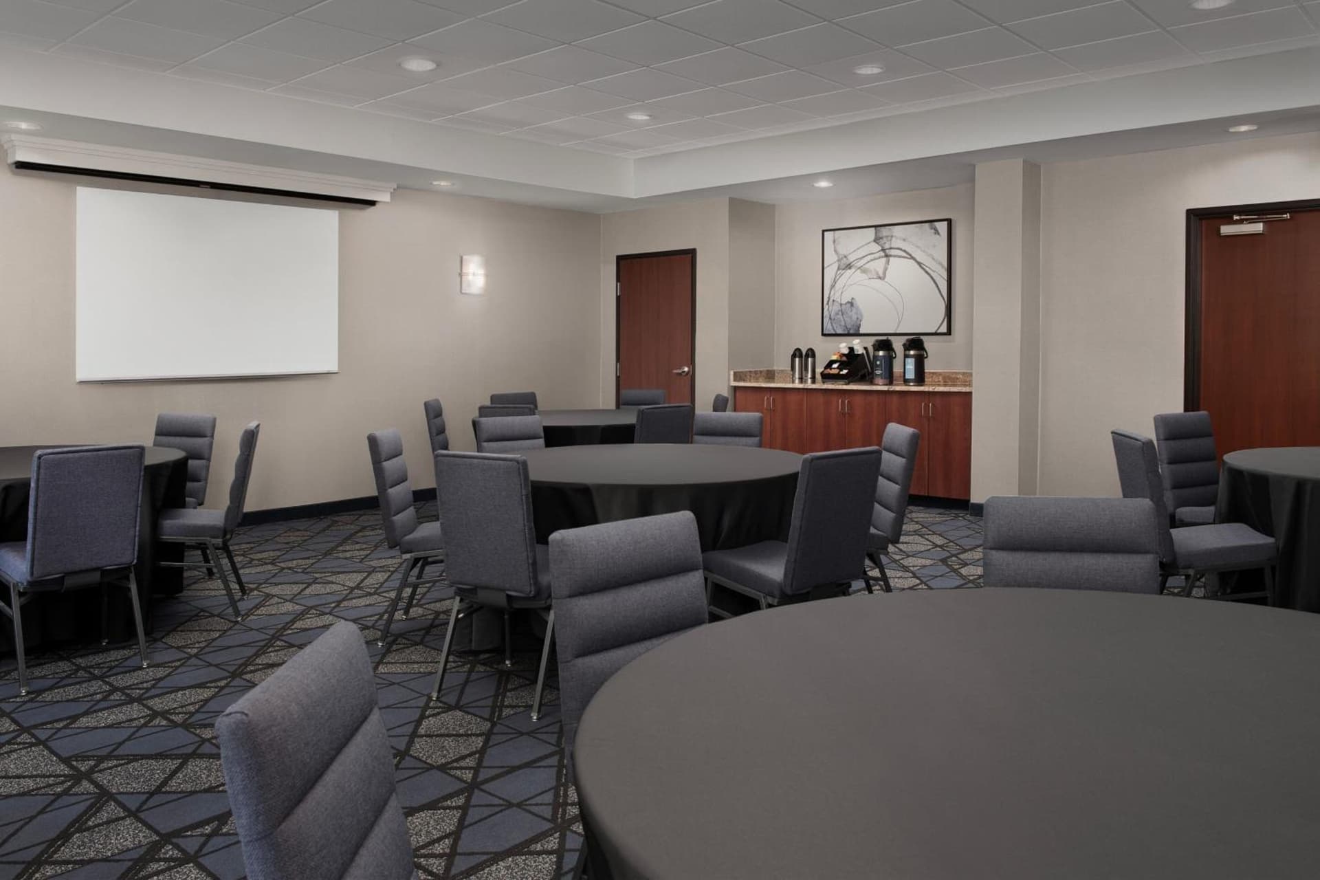 Courtyard by Marriott Panama City gallery photo in Panama City, FL — image 14