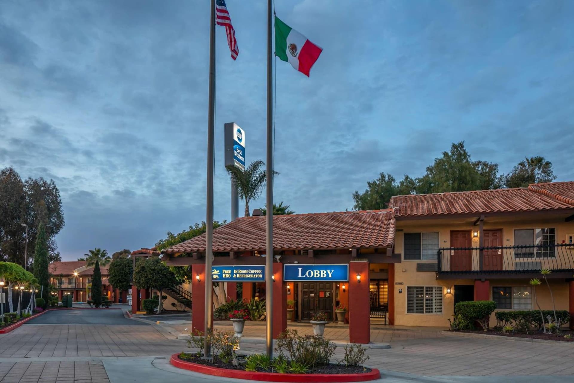 Best Western Americana Inn gallery photo in San Diego, CA — image 17