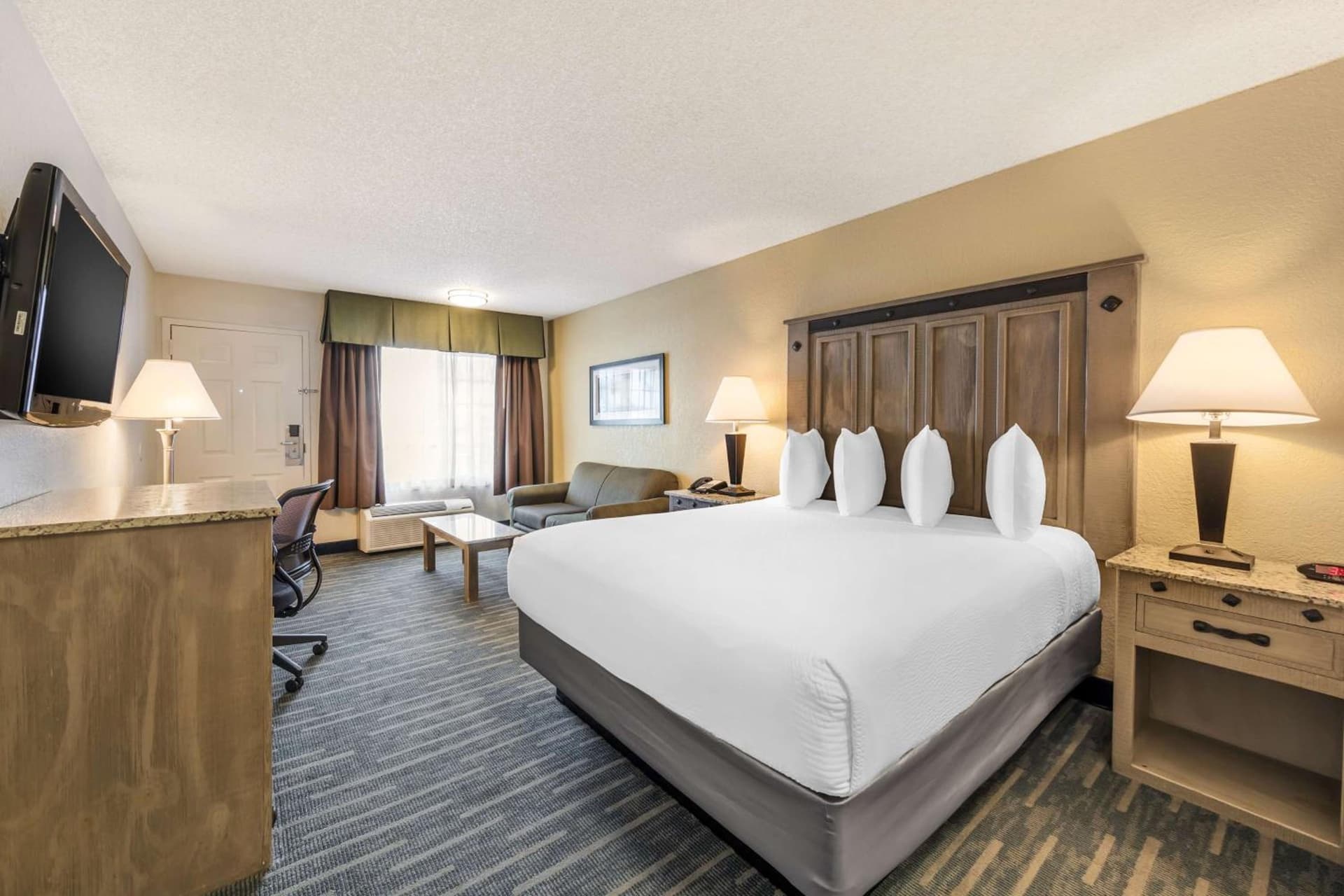 Best Western Americana Inn gallery photo in San Diego, CA — image 36