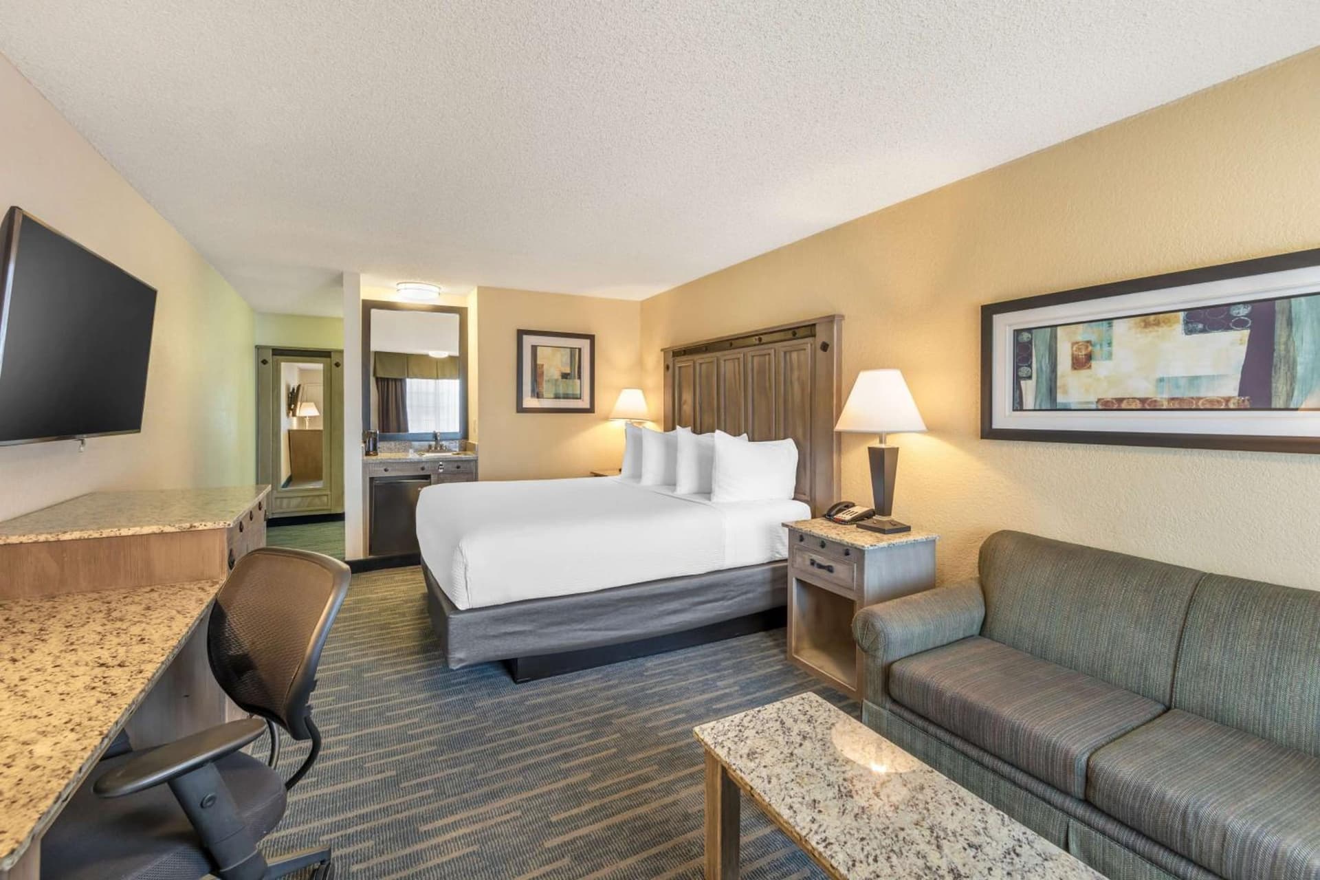 Best Western Americana Inn gallery photo in San Diego, CA — image 30