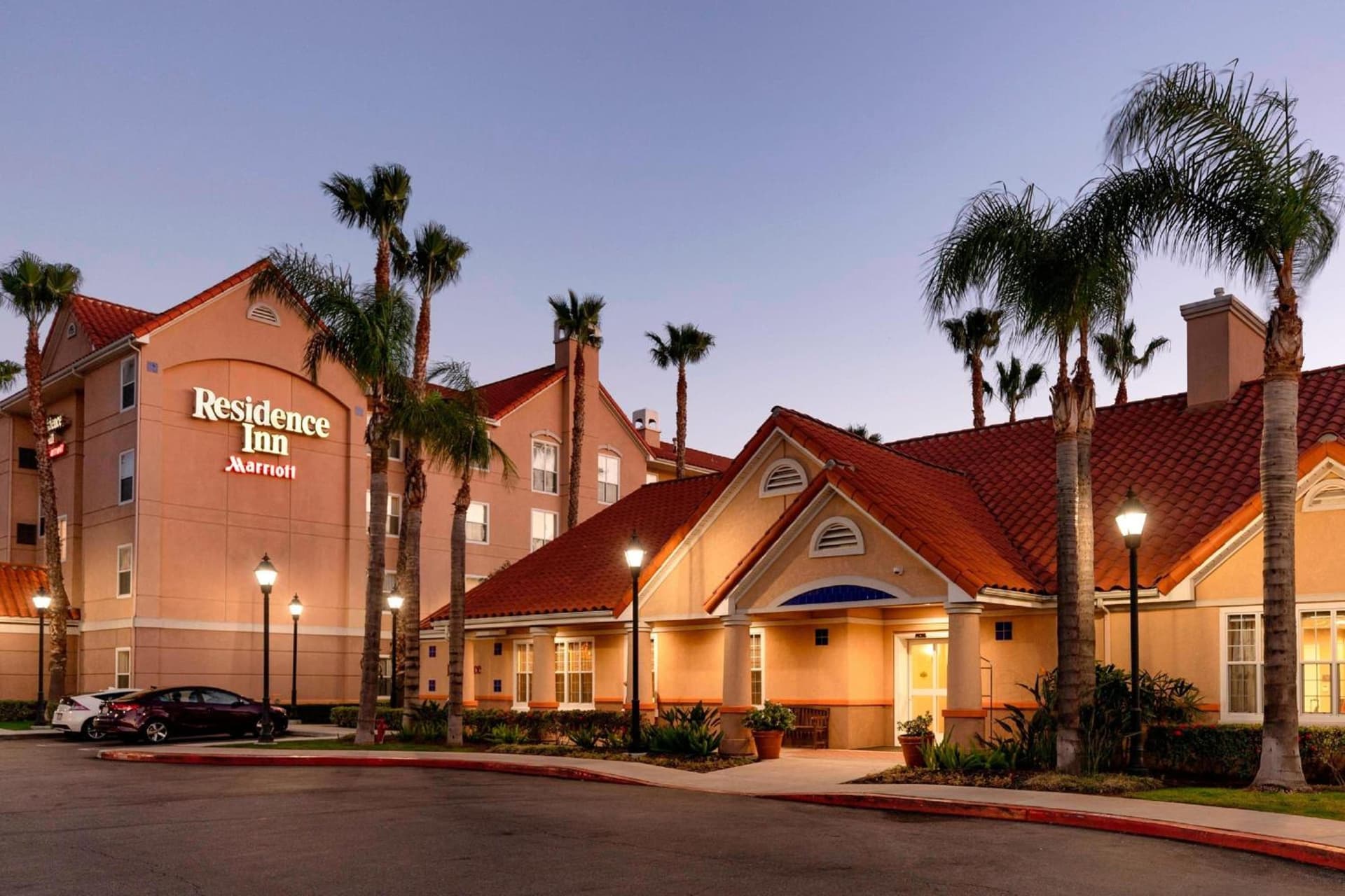 Residence Inn Anaheim Hills Yorba Linda featured exterior or lobby in Anaheim, CA — similar hotel