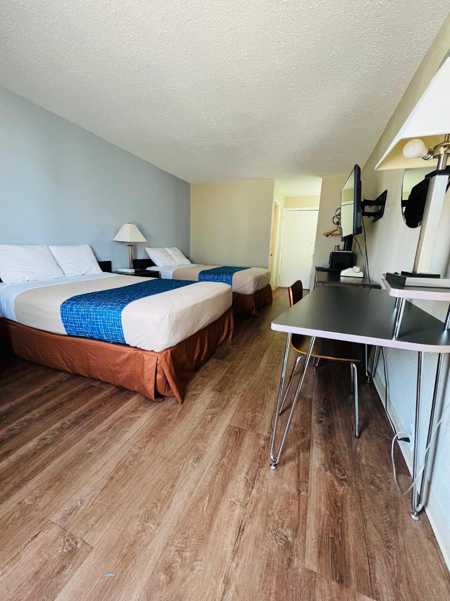 Travelodge by Wyndham Carlisle North property views in Carlisle, PA — gallery photo 3