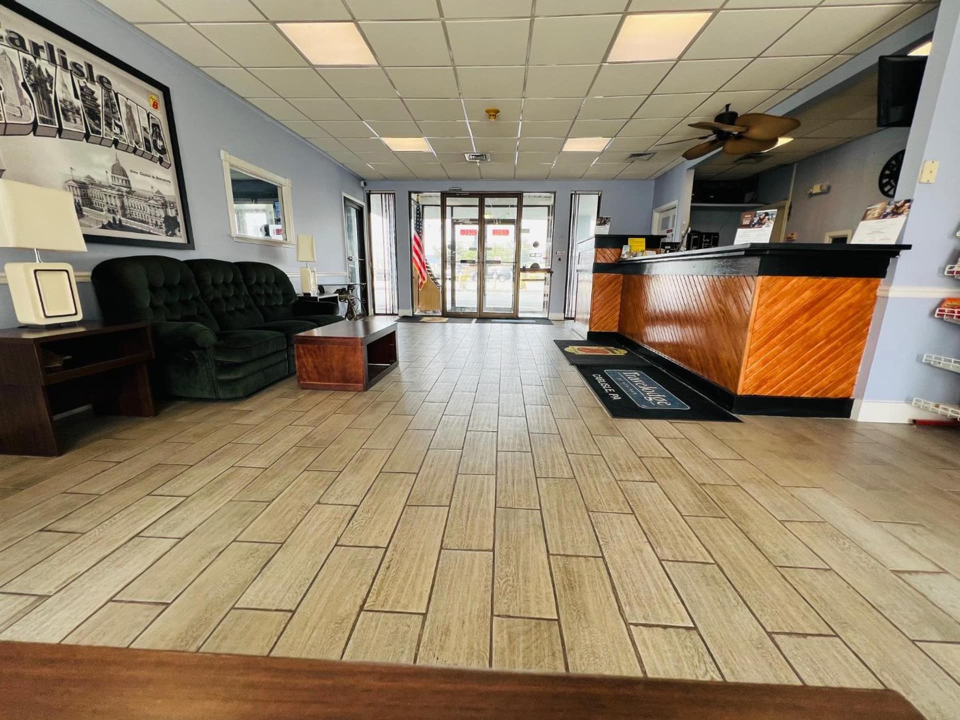 Travelodge by Wyndham Carlisle North — hotel in Carlisle, Pennsylvania