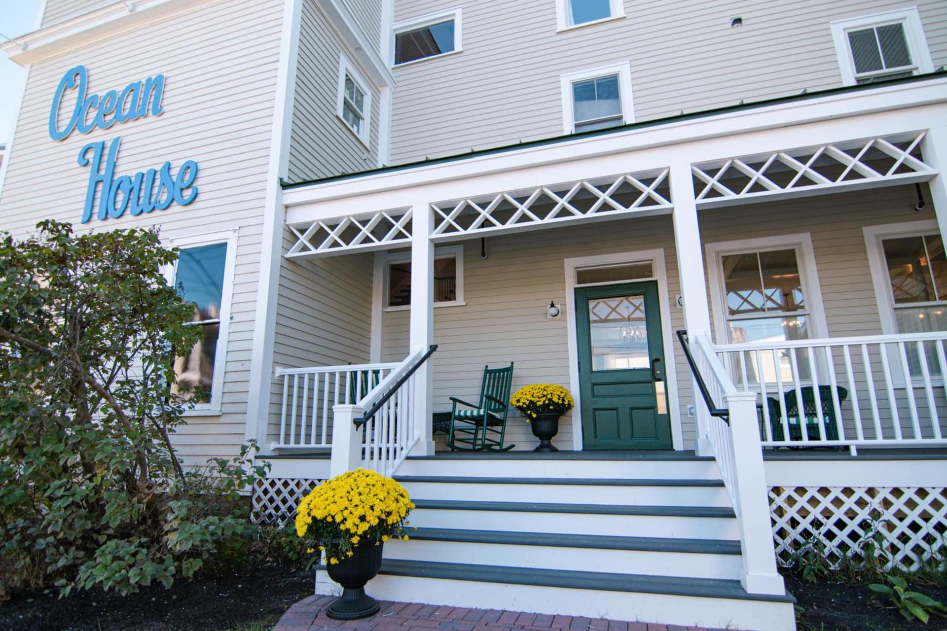 Ocean House Boutique Hotel & Motel featured exterior or lobby in Old Orchard Beach — similar hotel