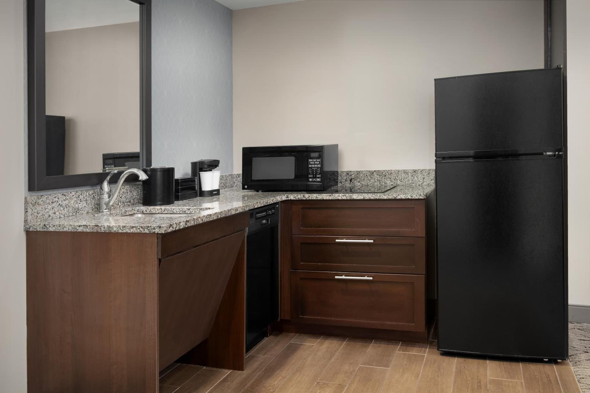 Embassy Suites Springfield gallery photo in Springfield, VA — image 49