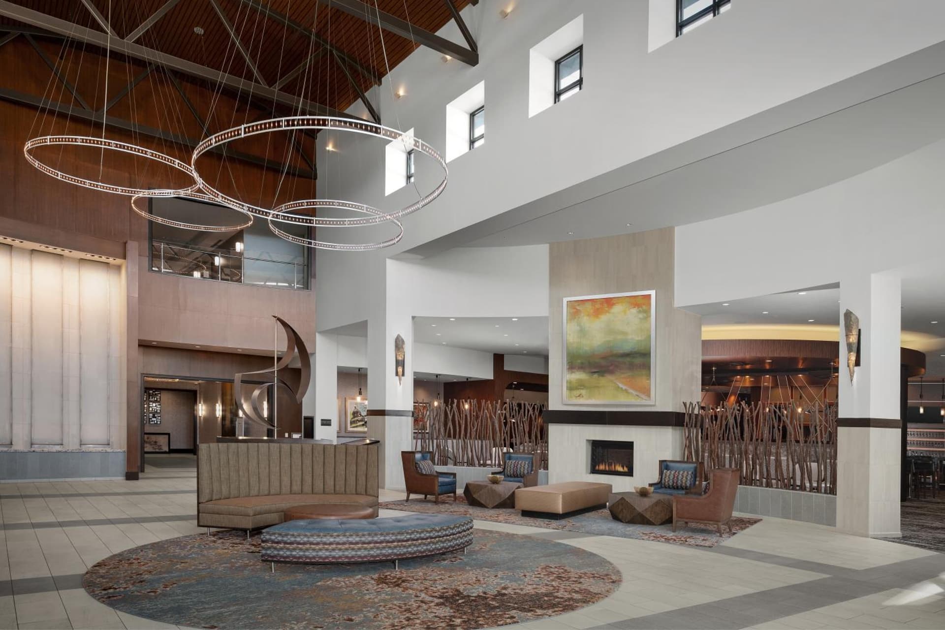 Embassy Suites Springfield gallery photo in Springfield, VA — image 11