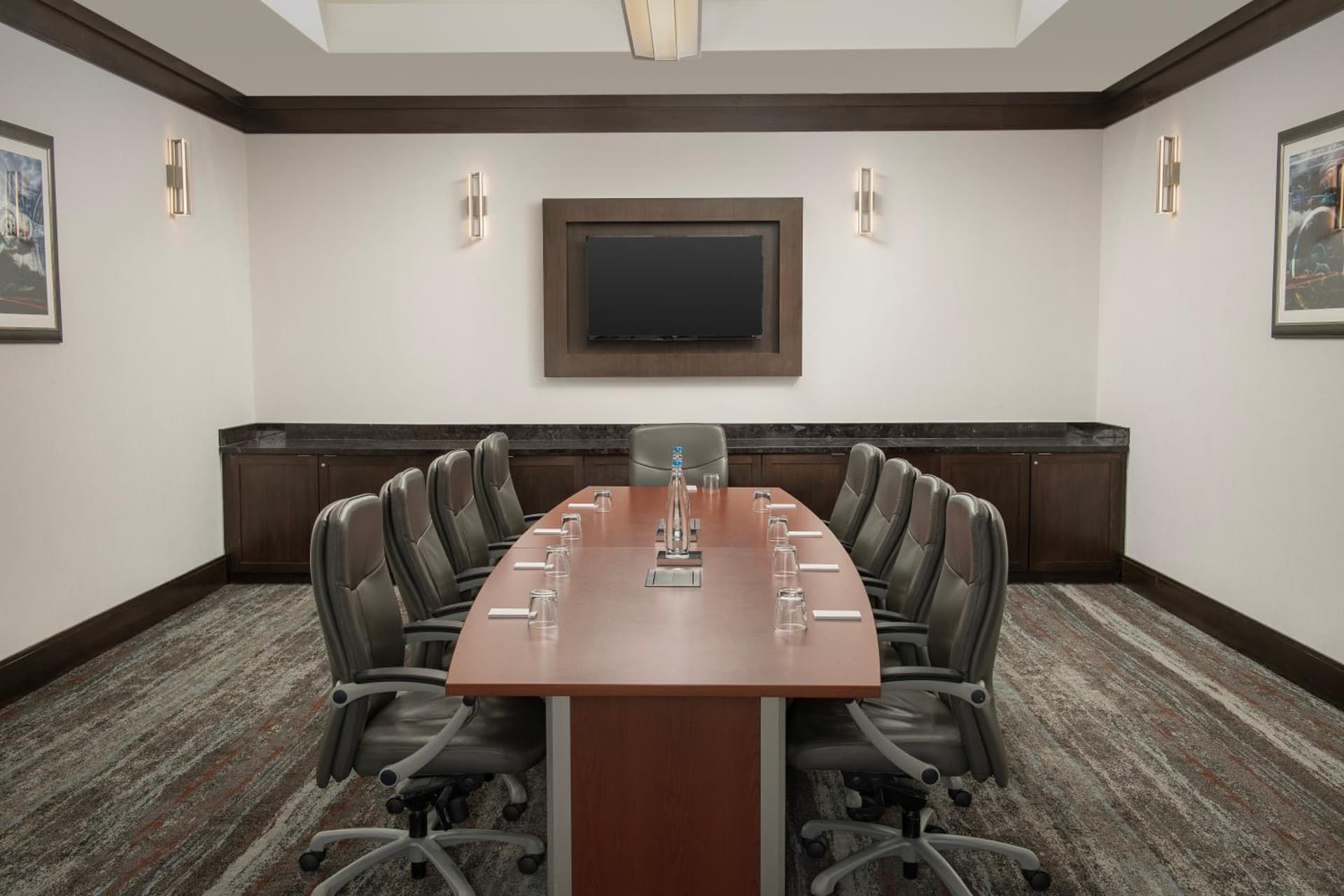 Embassy Suites Springfield gallery photo in Springfield, VA — image 8