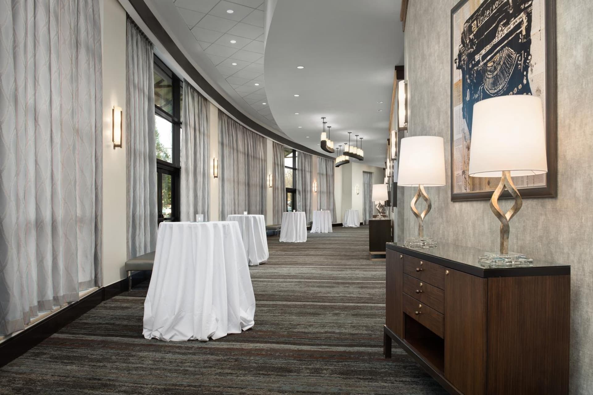 Embassy Suites Springfield gallery photo in Springfield, VA — image 12
