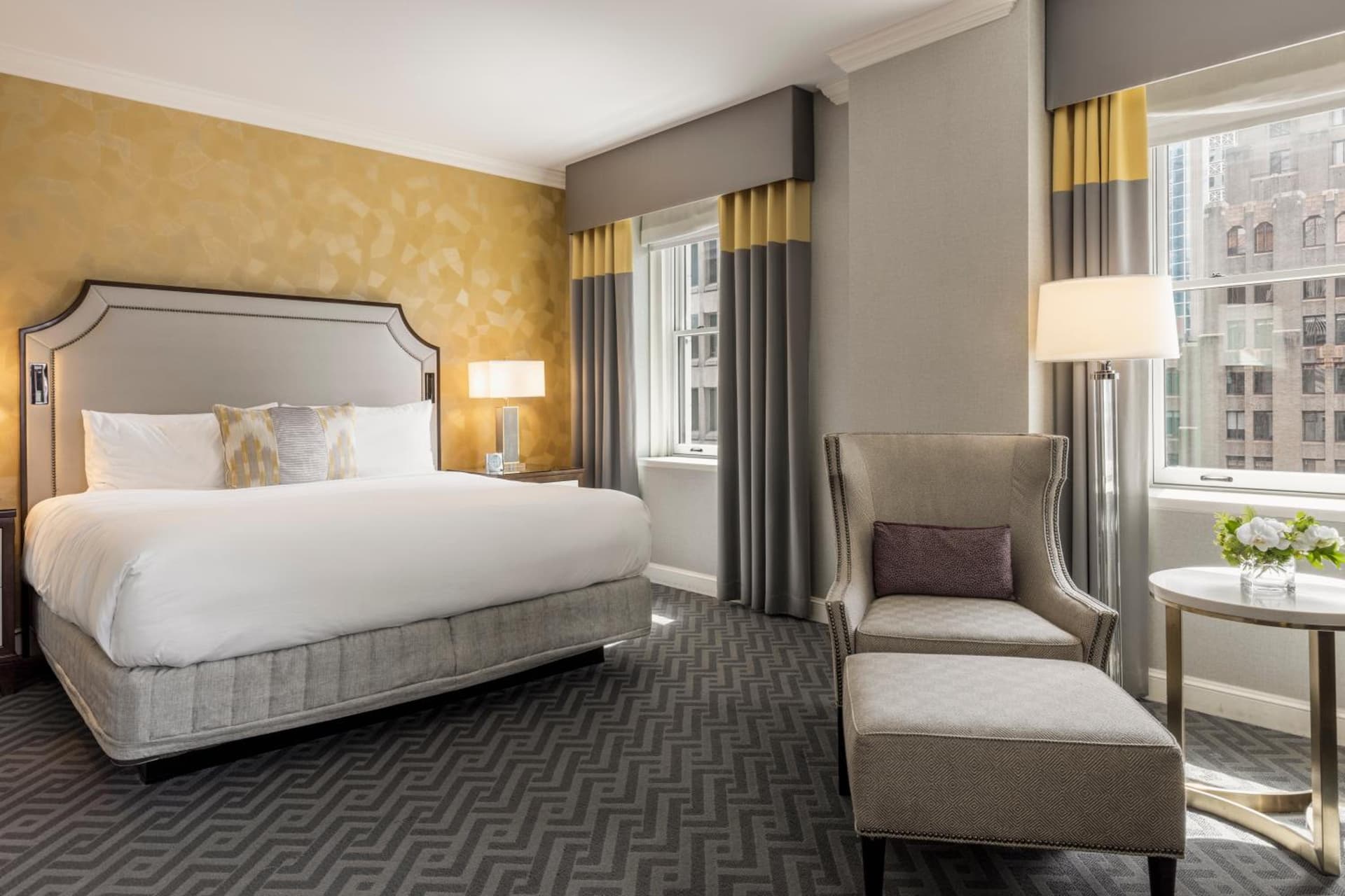 Fairmont Olympic Hotel gallery photo in Seattle, WA — image 4
