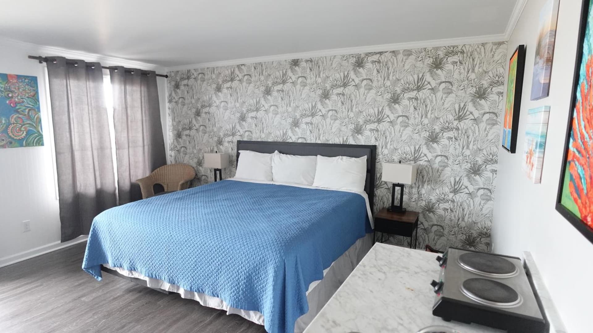 Sea Vista Motel gallery photo in Topsail Beach, NC — image 4