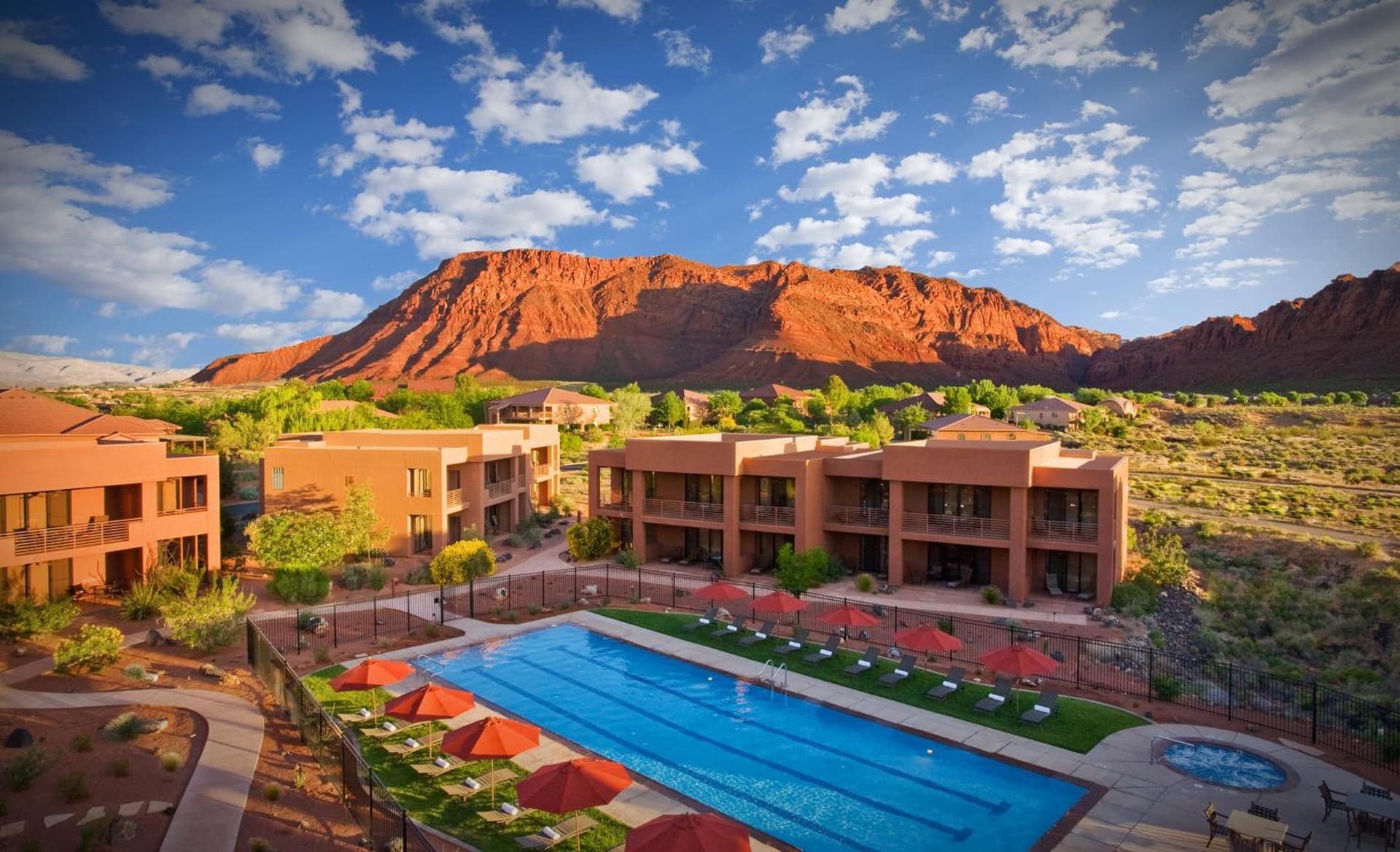 Red Mountain Resort interior in St. George, UT — gallery photo 2