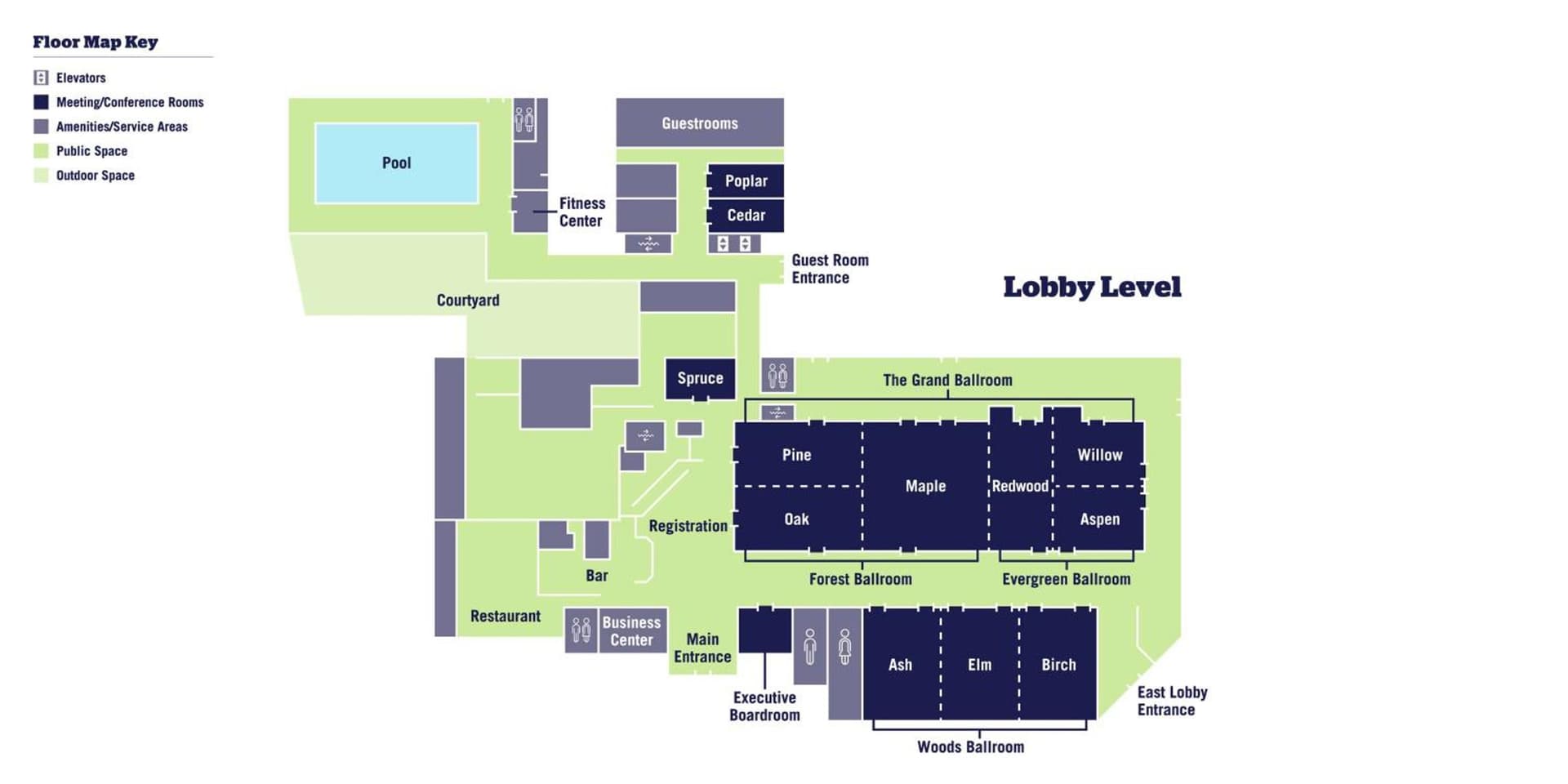 DoubleTree by Hilton Chicago/Alsip gallery photo in Alsip, IL — image 47