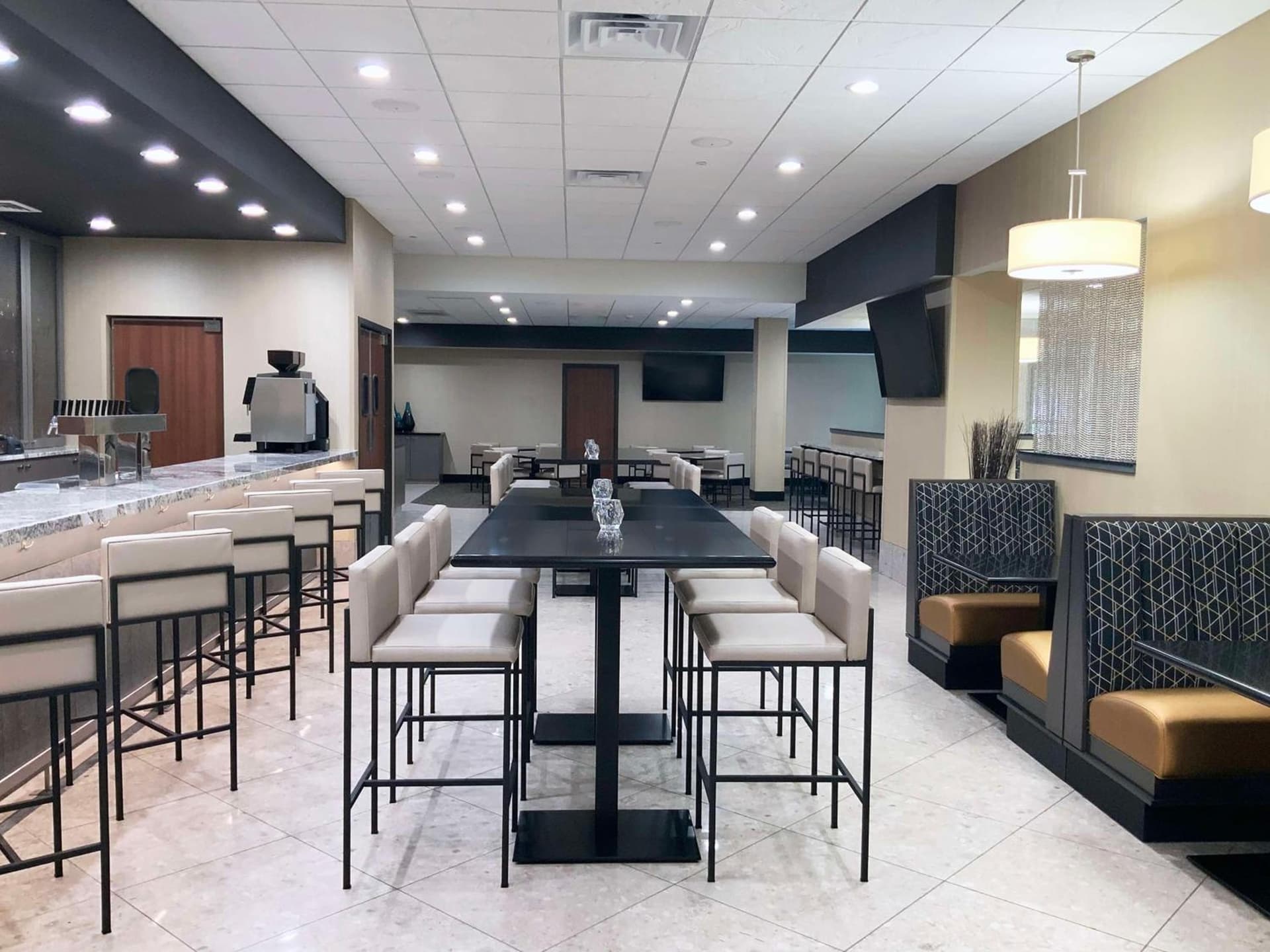 DoubleTree by Hilton Madison Downtown property views in Madison, WI — gallery photo 3