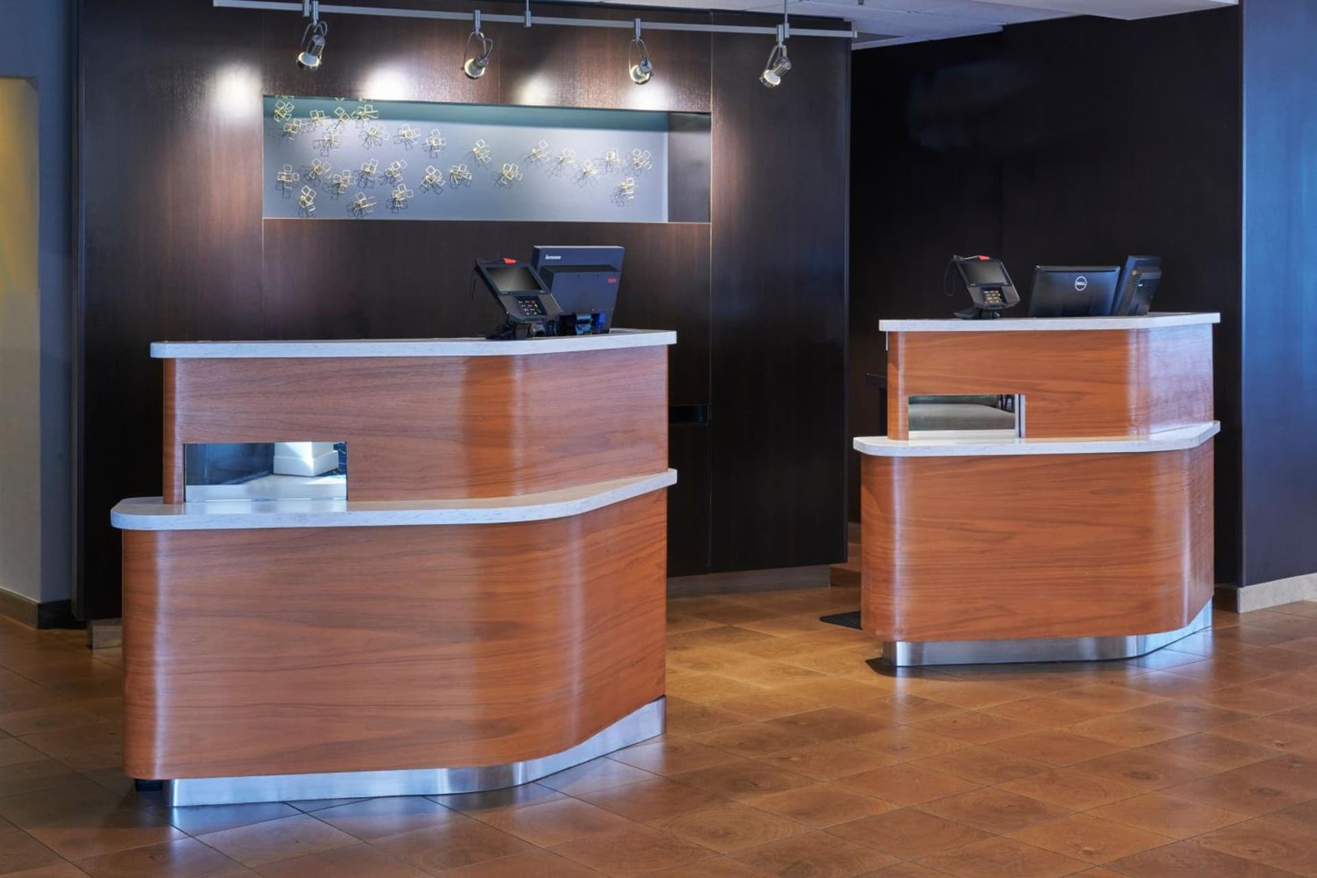 Courtyard by Marriott Detroit Livonia property views in Livonia, MI — gallery photo 3