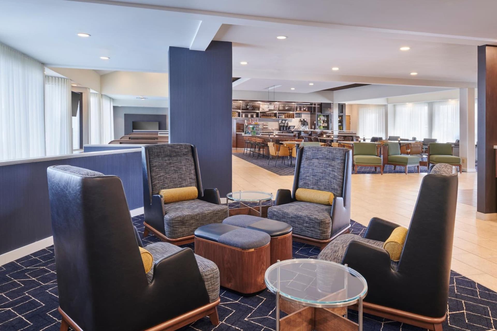Courtyard by Marriott Detroit Livonia gallery photo in Livonia, MI — image 22
