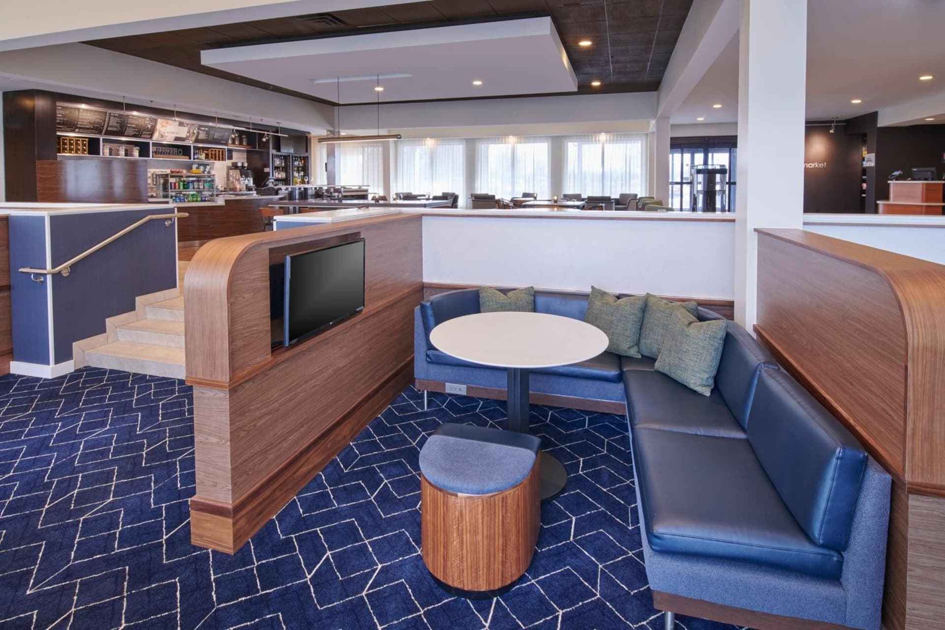 Courtyard by Marriott Detroit Livonia gallery photo in Livonia, MI — image 16