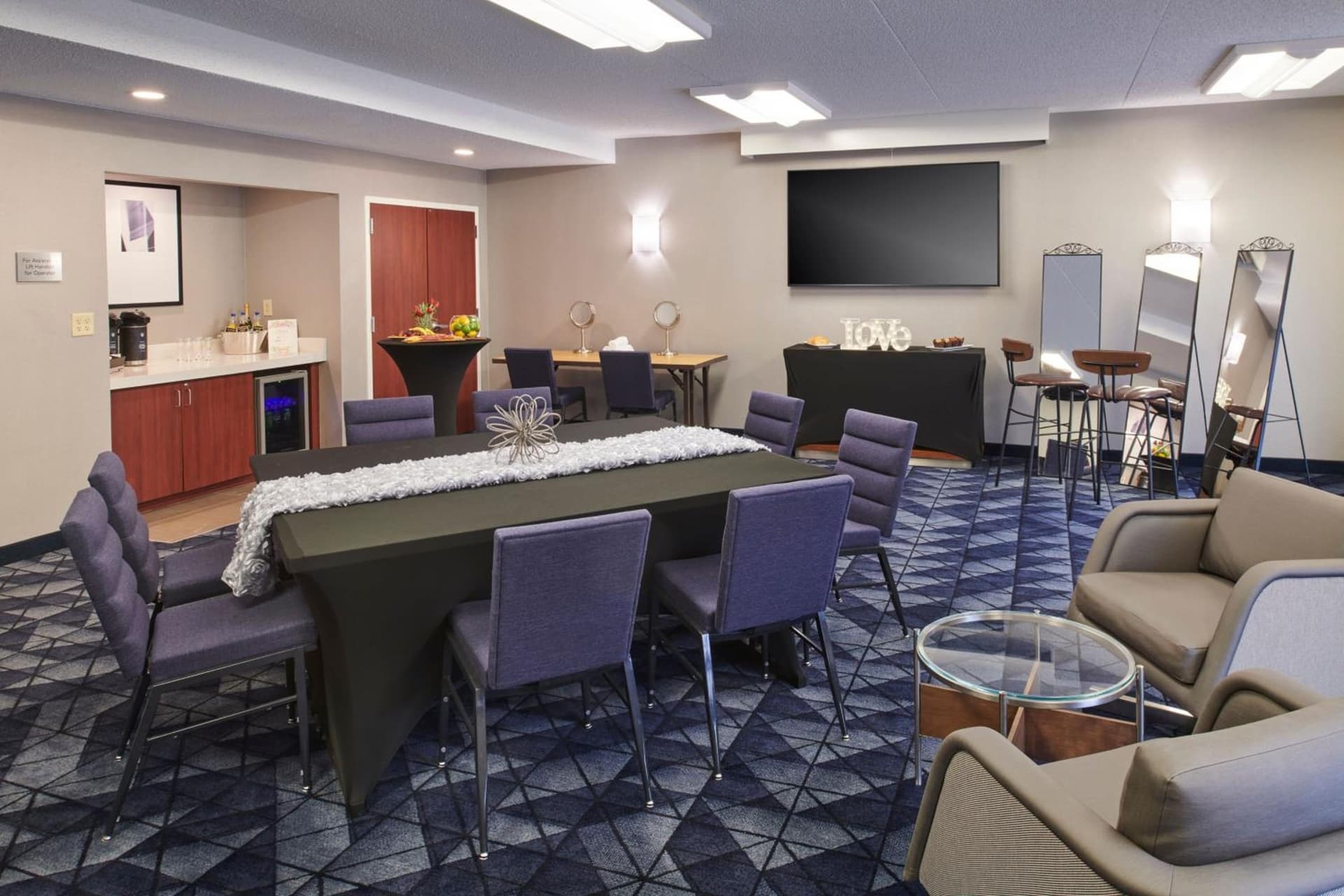 Courtyard by Marriott Detroit Livonia gallery photo in Livonia, MI — image 23