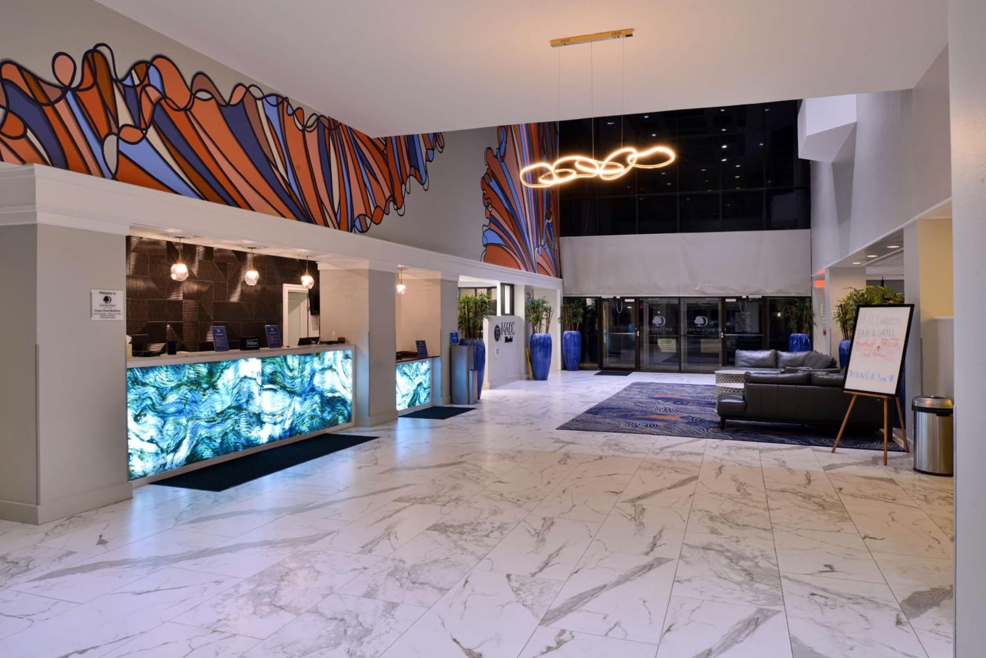 DoubleTree by Hilton Corpus Christi Beachfront gallery photo in Corpus Christi, TX — image 87