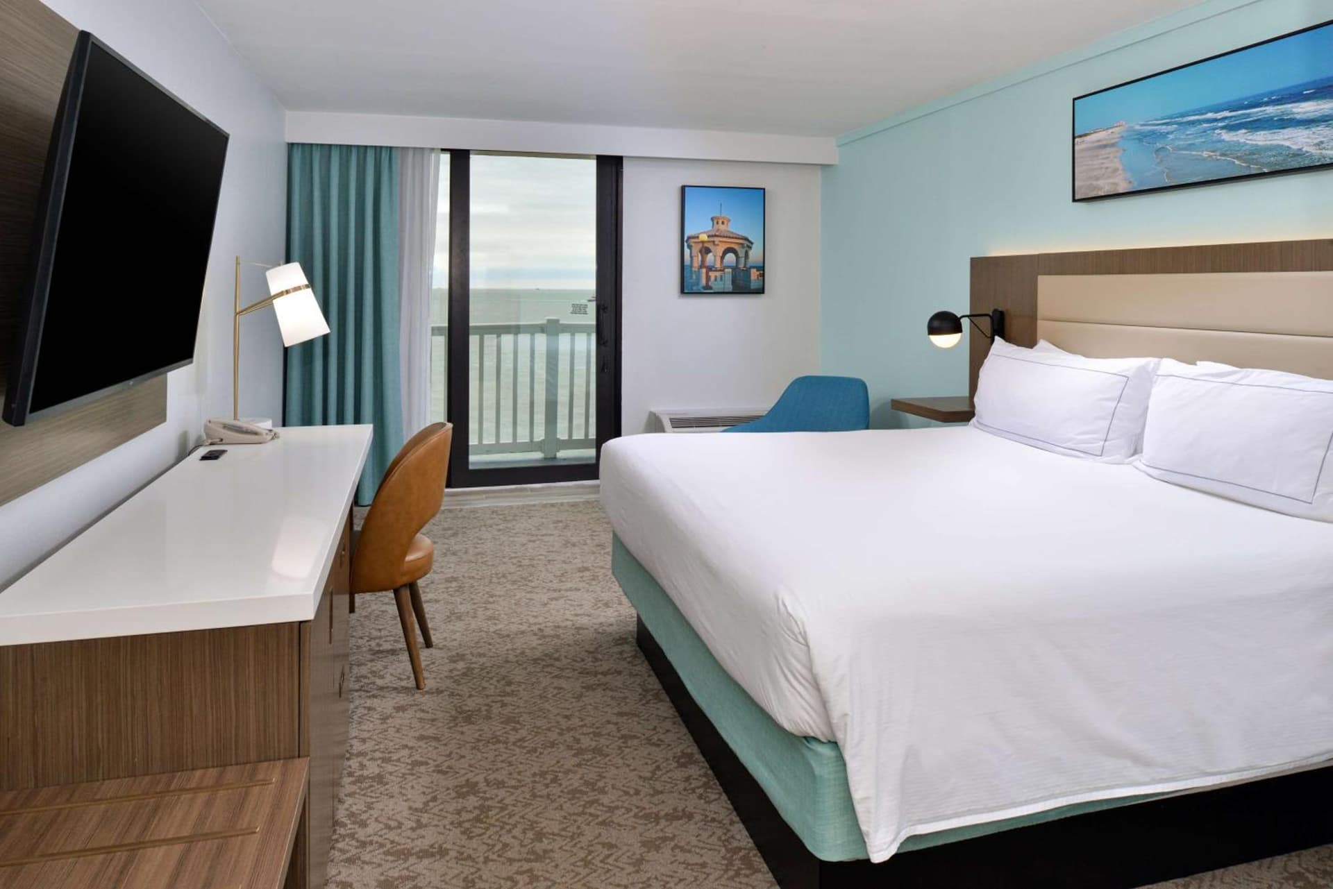 DoubleTree by Hilton Corpus Christi Beachfront gallery photo in Corpus Christi, TX — image 41