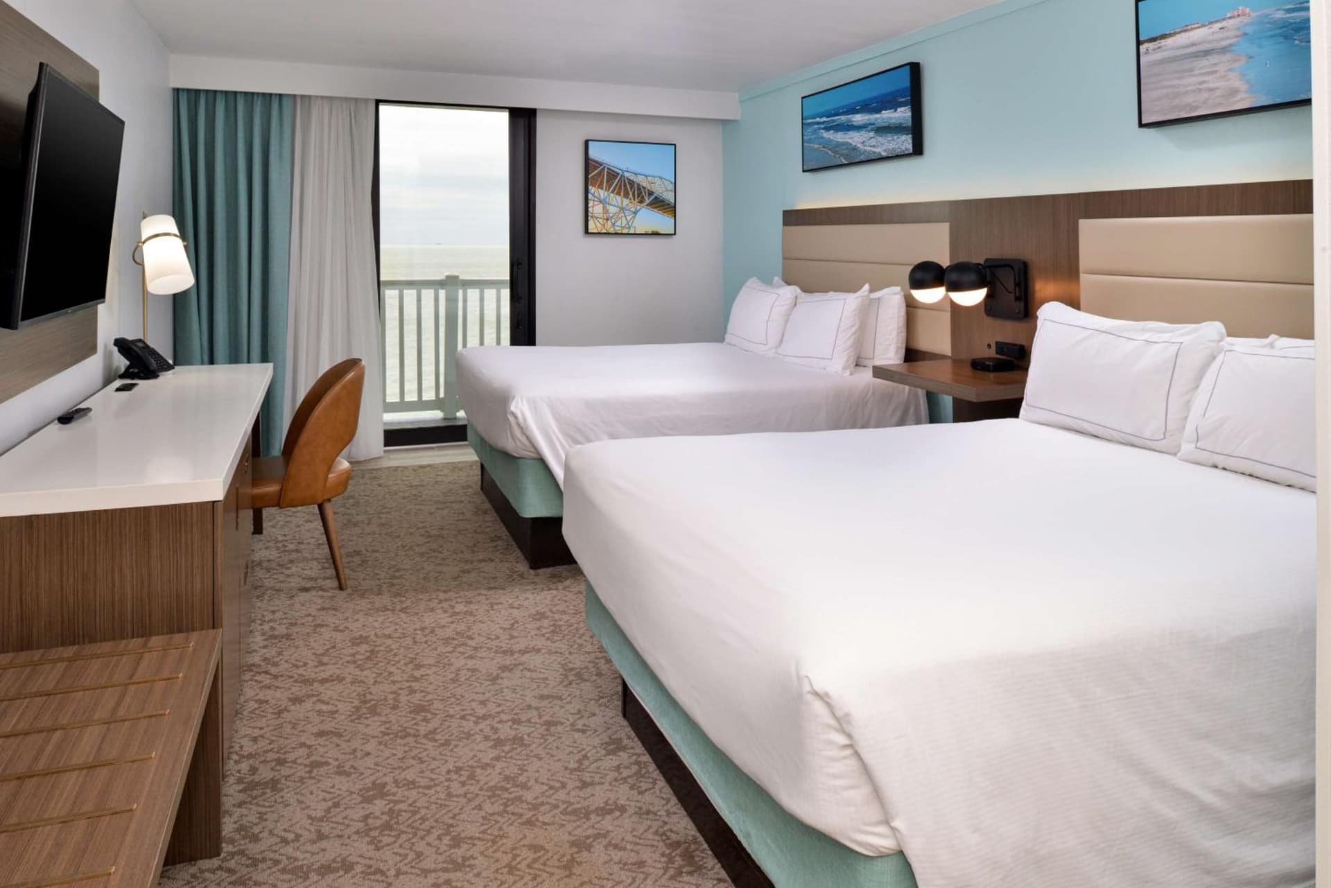 DoubleTree by Hilton Corpus Christi Beachfront gallery photo in Corpus Christi, TX — image 75