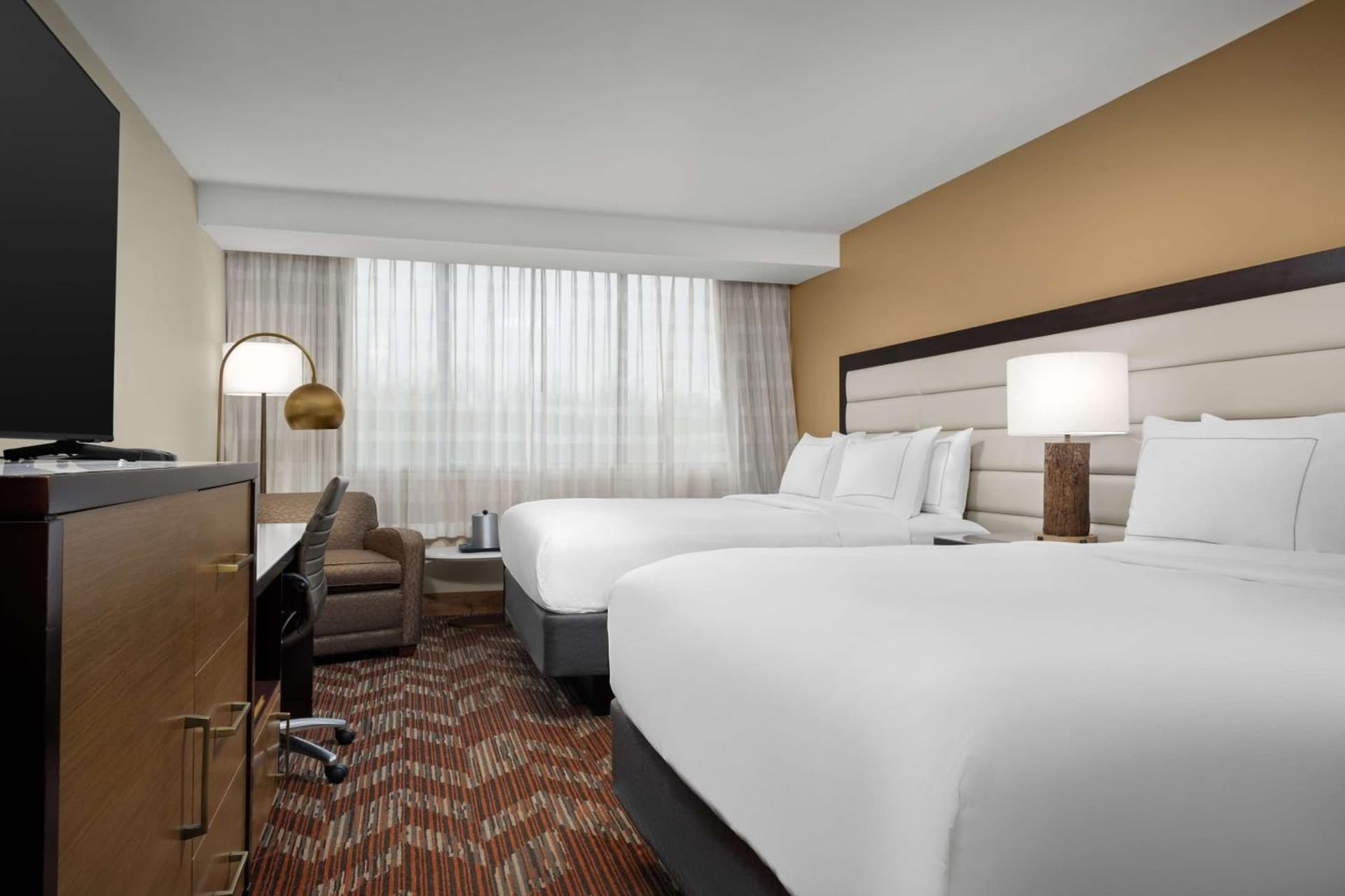 Doubletree By Hilton Greensboro Airport gallery photo in Greensboro, NC — image 52