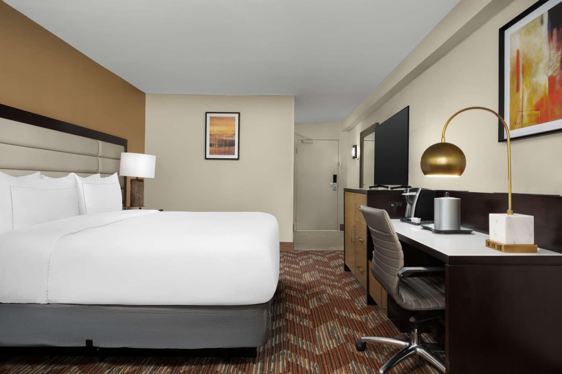 Doubletree By Hilton Greensboro Airport gallery photo in Greensboro, NC — image 16
