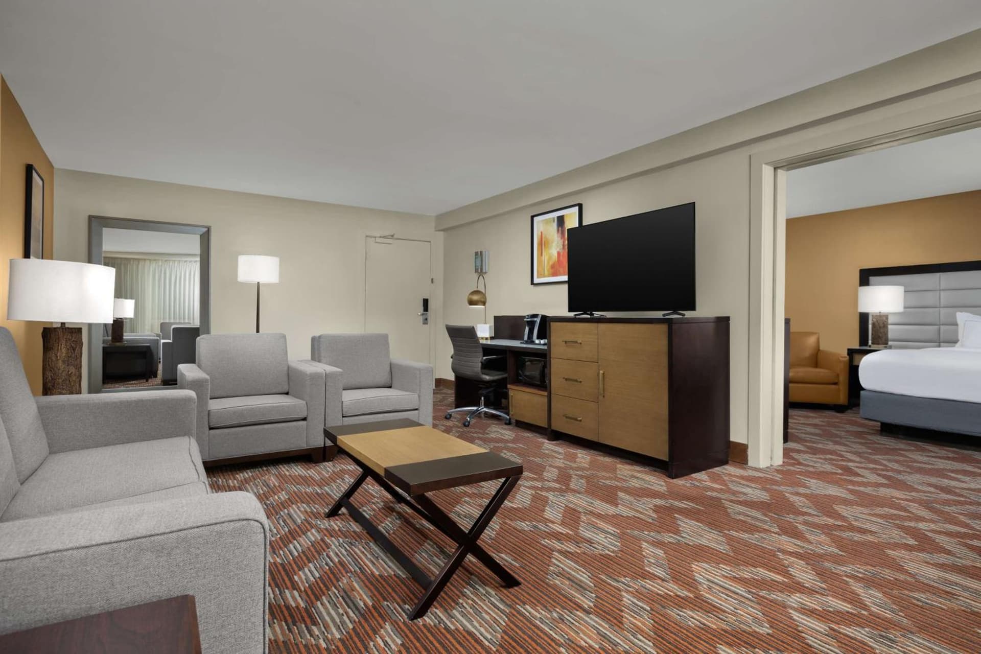Doubletree By Hilton Greensboro Airport gallery photo in Greensboro, NC — image 23