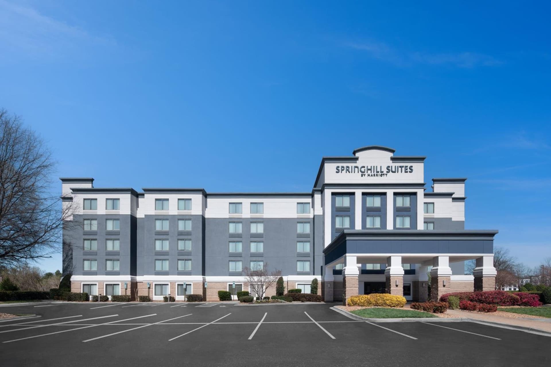 SpringHill Suites by Marriott Charlotte / Concord Mills Speedway — hotel in Concord, North Carolina