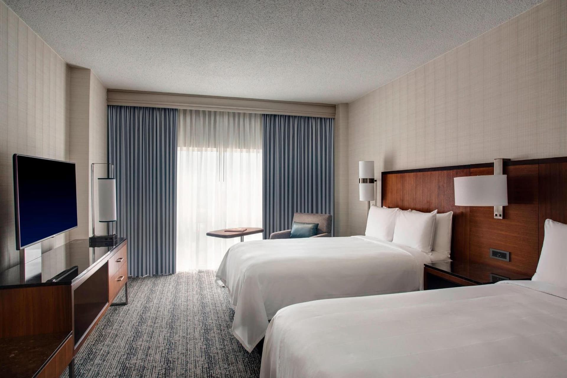 Houston Airport Marriott at George Bush Intercontinental gallery photo in Houston, TX — image 28