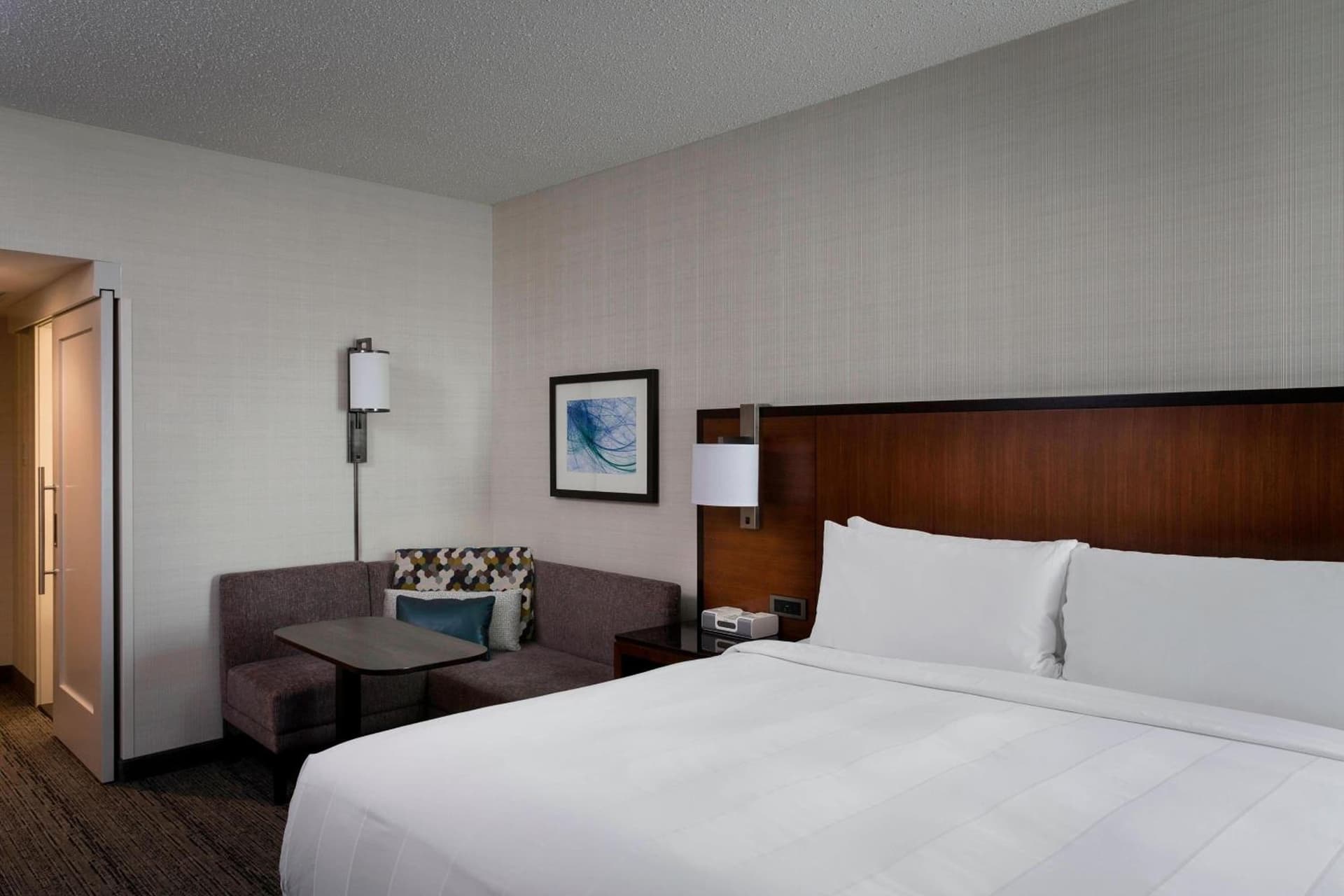 Houston Airport Marriott at George Bush Intercontinental gallery photo in Houston, TX — image 24