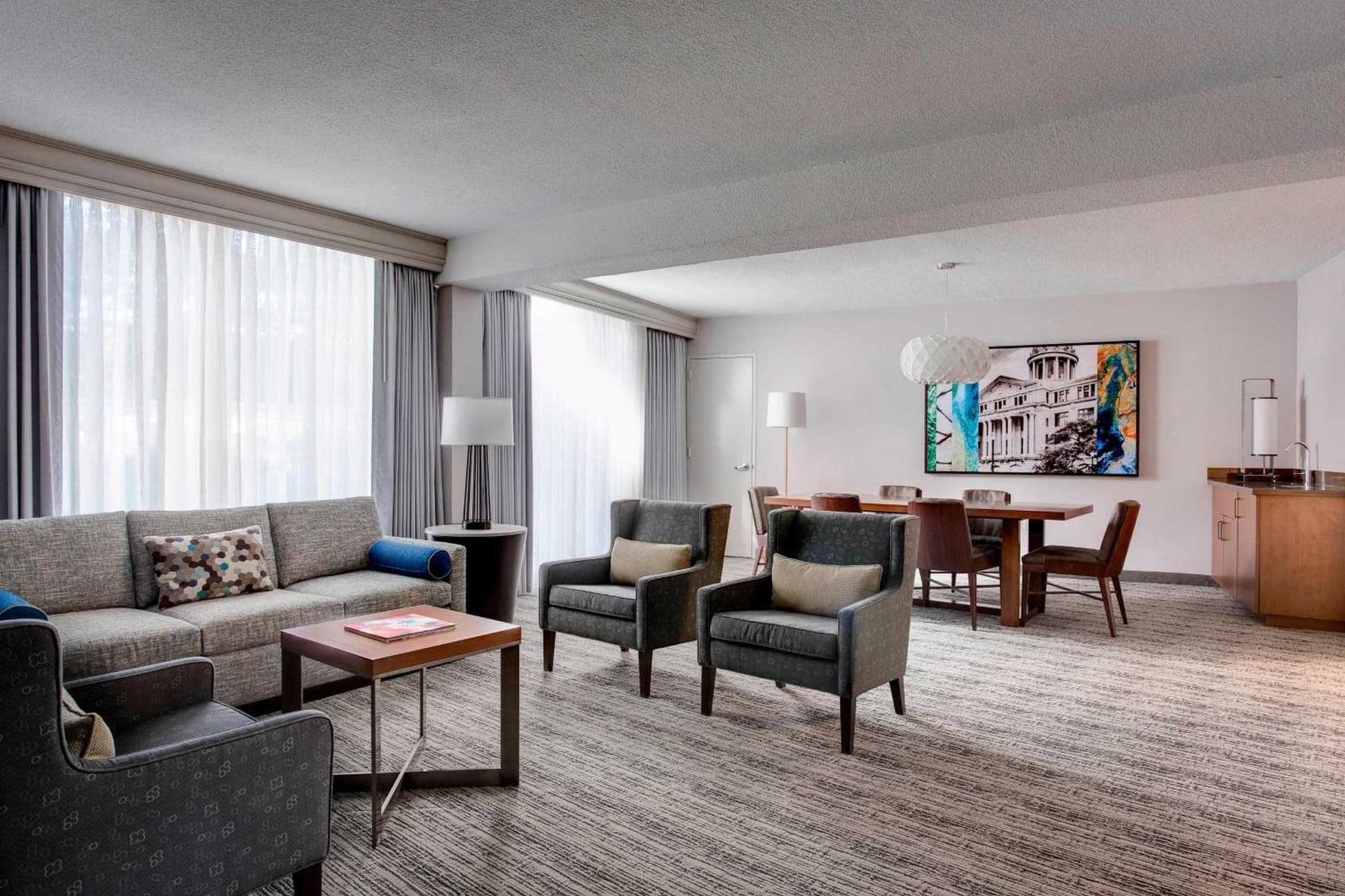Houston Airport Marriott at George Bush Intercontinental gallery photo in Houston, TX — image 12