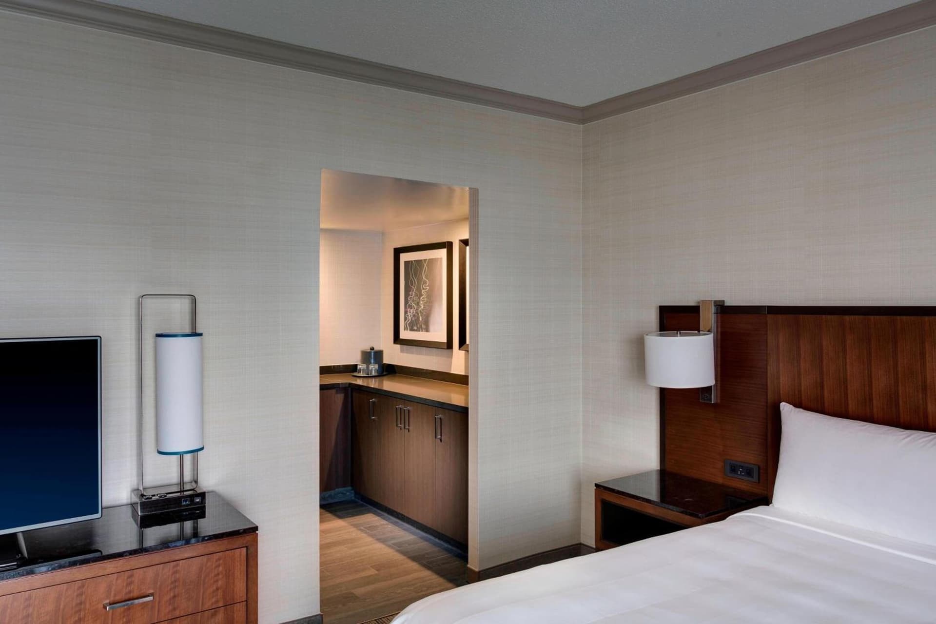 Houston Airport Marriott at George Bush Intercontinental gallery photo in Houston, TX — image 33