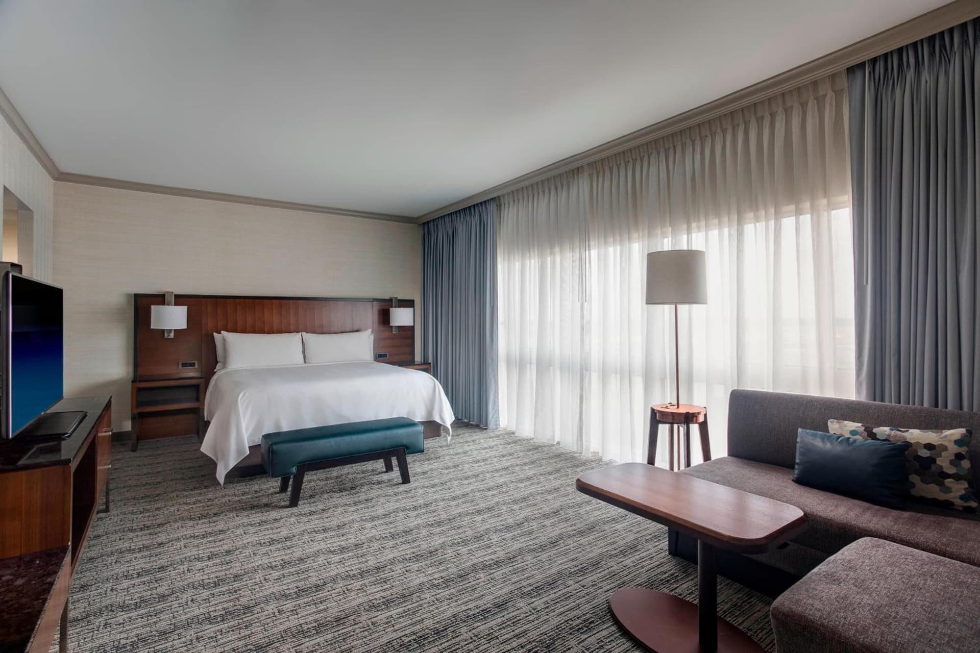 Houston Airport Marriott at George Bush Intercontinental gallery photo in Houston, TX — image 17