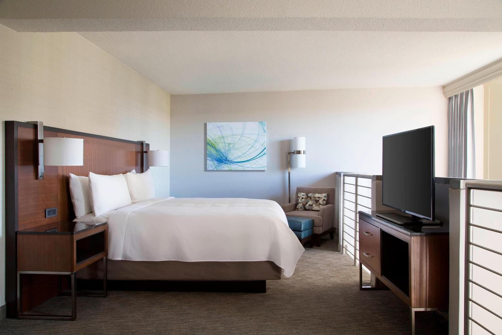 Houston Airport Marriott at George Bush Intercontinental gallery photo in Houston, TX — image 29