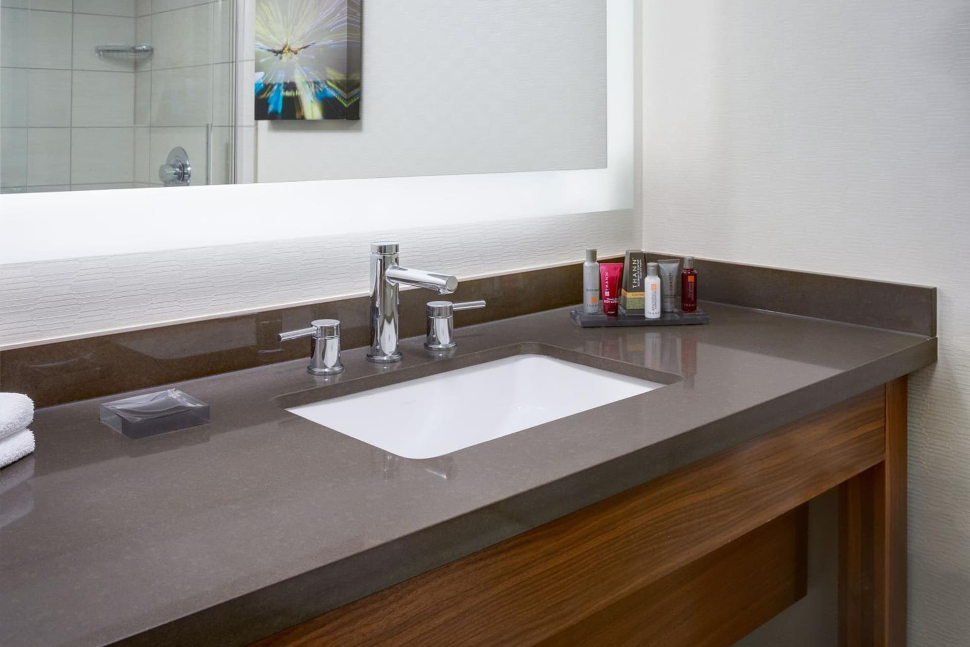 Houston Airport Marriott at George Bush Intercontinental gallery photo in Houston, TX — image 40