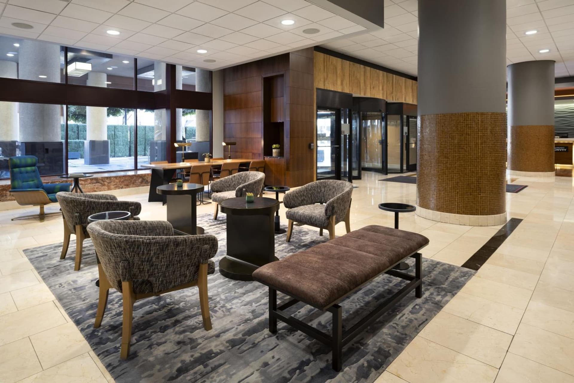 Oakland Marriott City Center gallery photo in Oakland, CA — image 82