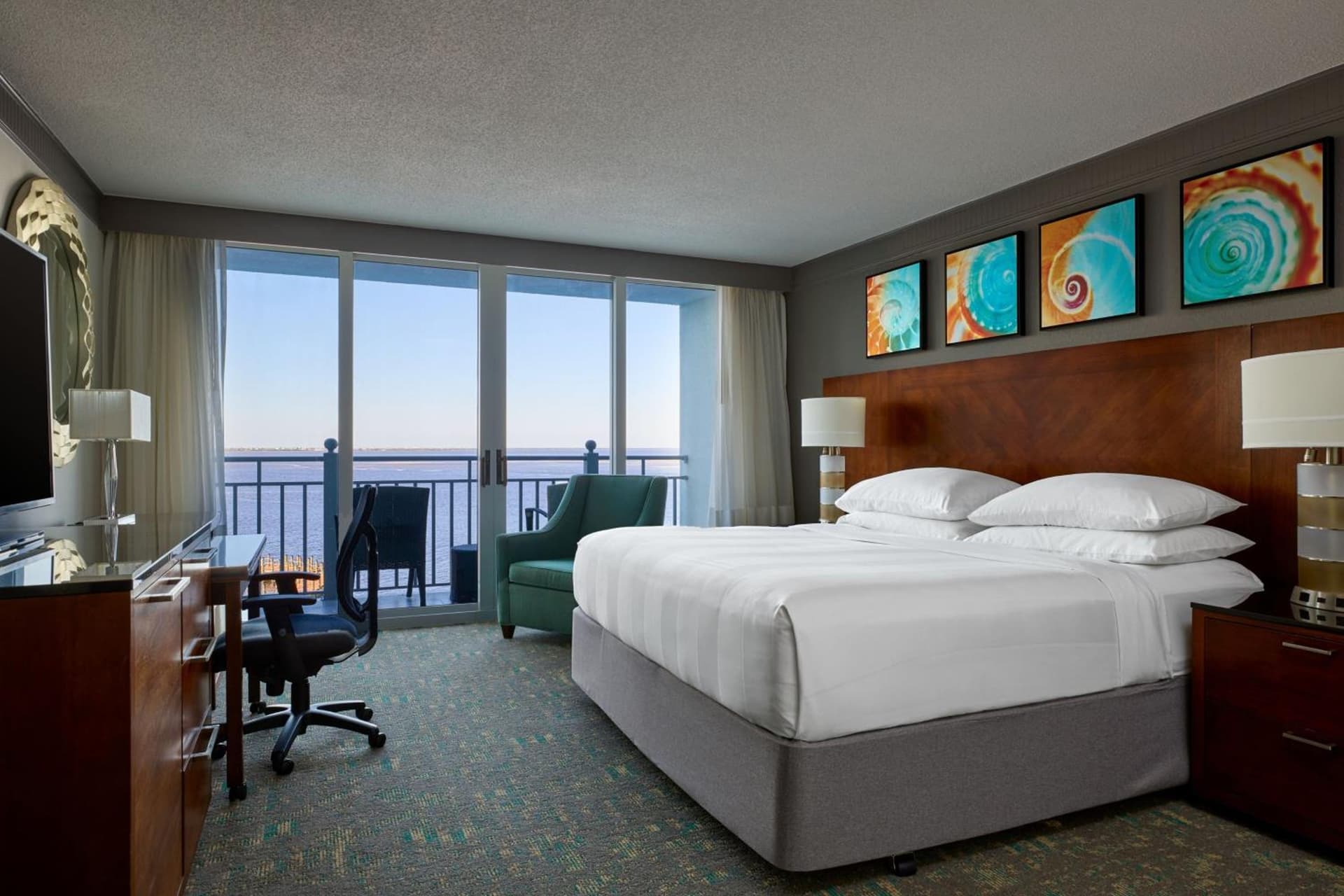 Marriott Sanibel Harbour Resort & Spa gallery photo in Fort Myers, FL — image 67