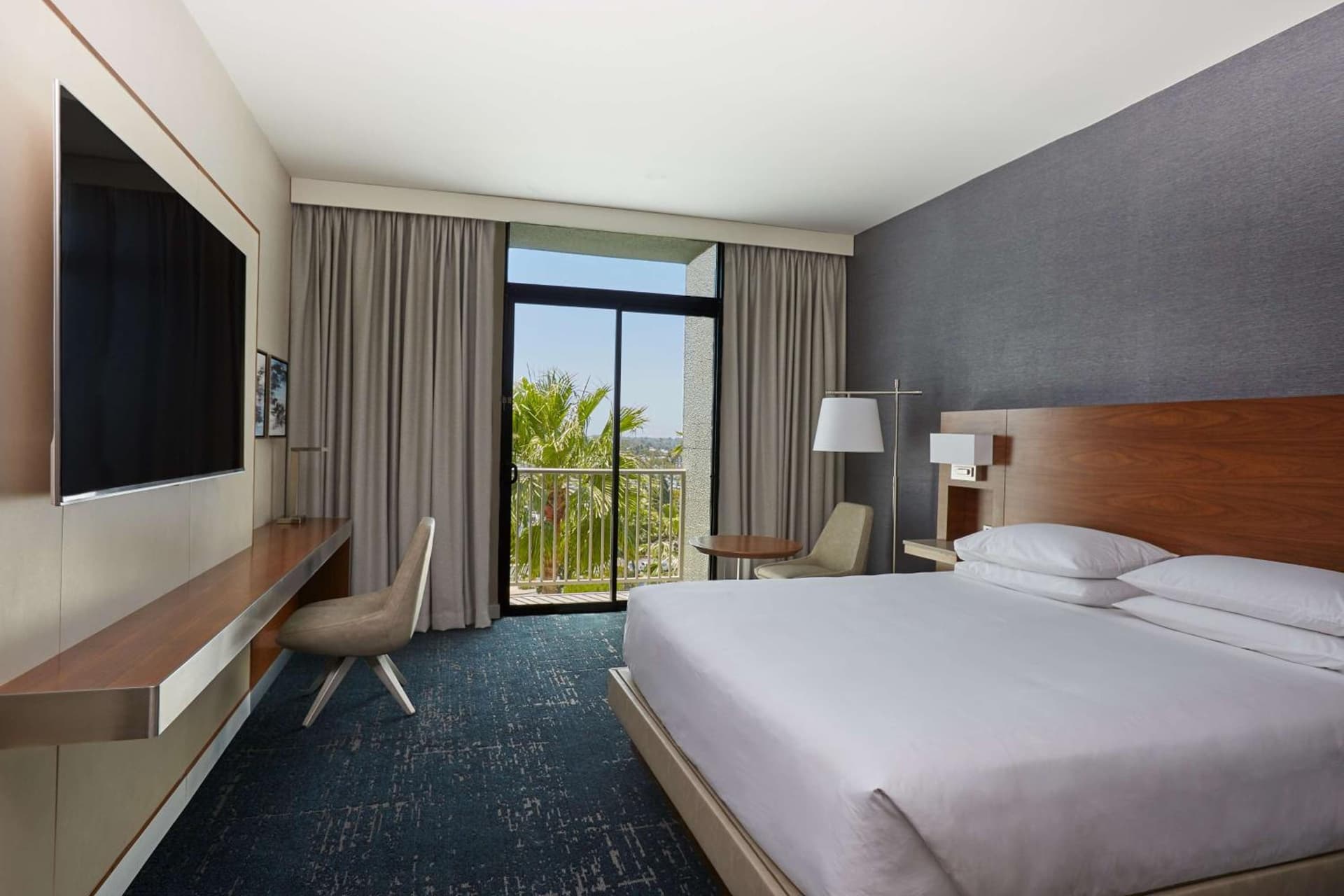 Hyatt Regency Newport Beach West property views in Newport Beach, CA — gallery photo 3