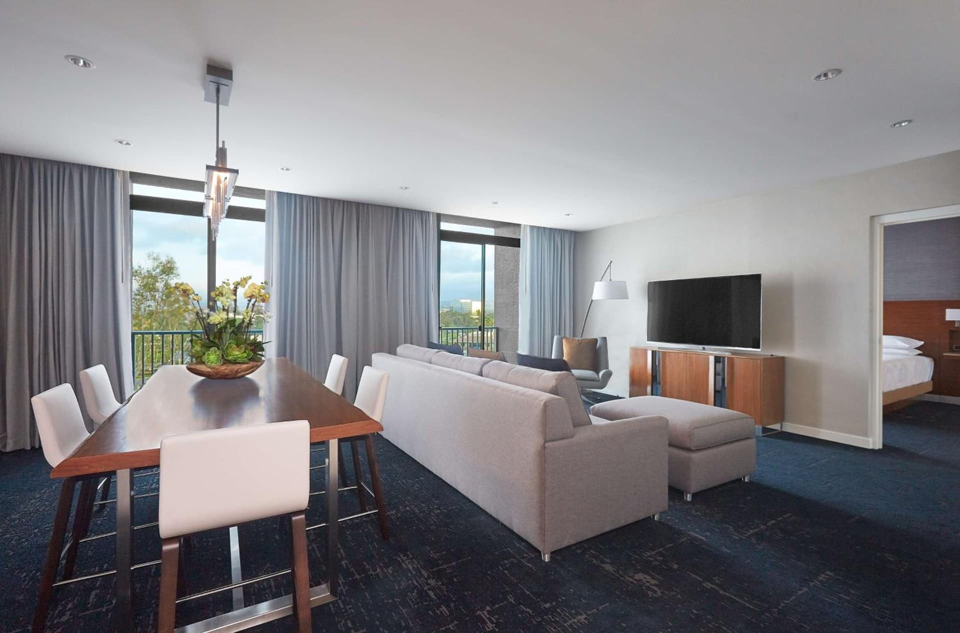 Hyatt Regency Newport Beach West gallery photo in Newport Beach, CA — image 38
