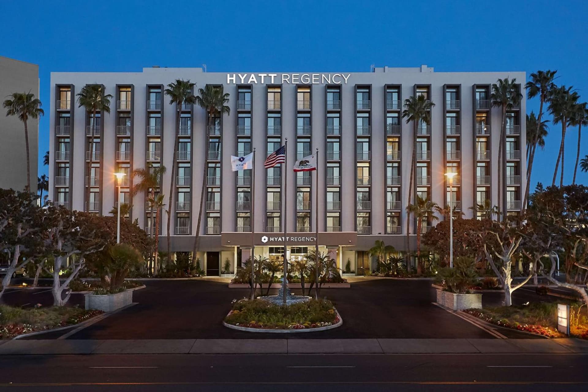 Hyatt Regency Newport Beach West gallery photo in Newport Beach, CA — image 73