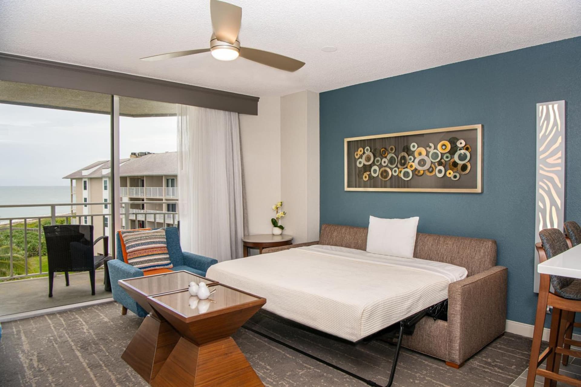 Marriott Hutchinson Island Resort & Beach Villas, Golf & Marina gallery photo in Stuart, FL — image 95