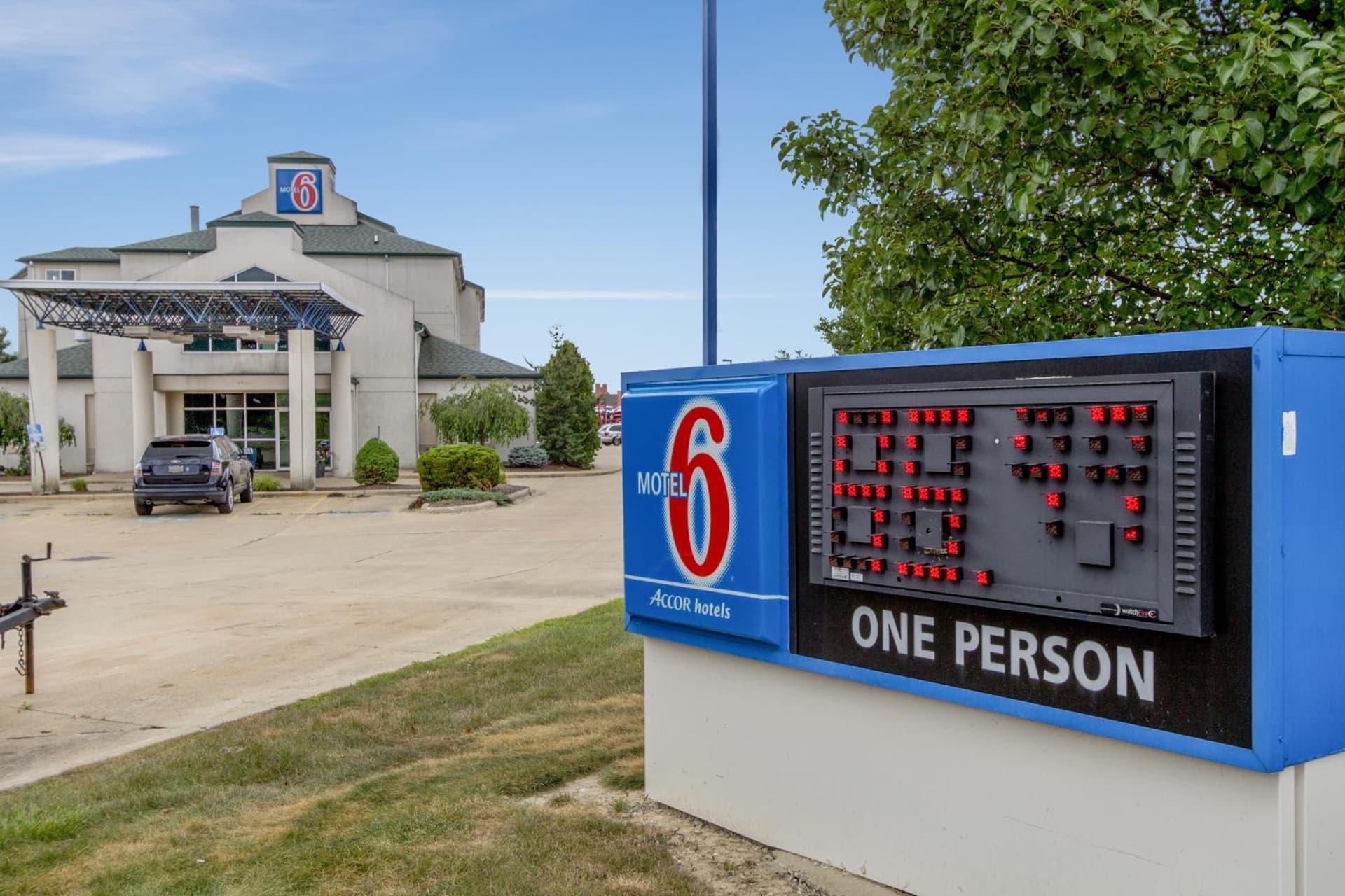Motel 6-Medina, OH - Cleveland gallery photo in Medina, OH — image 7