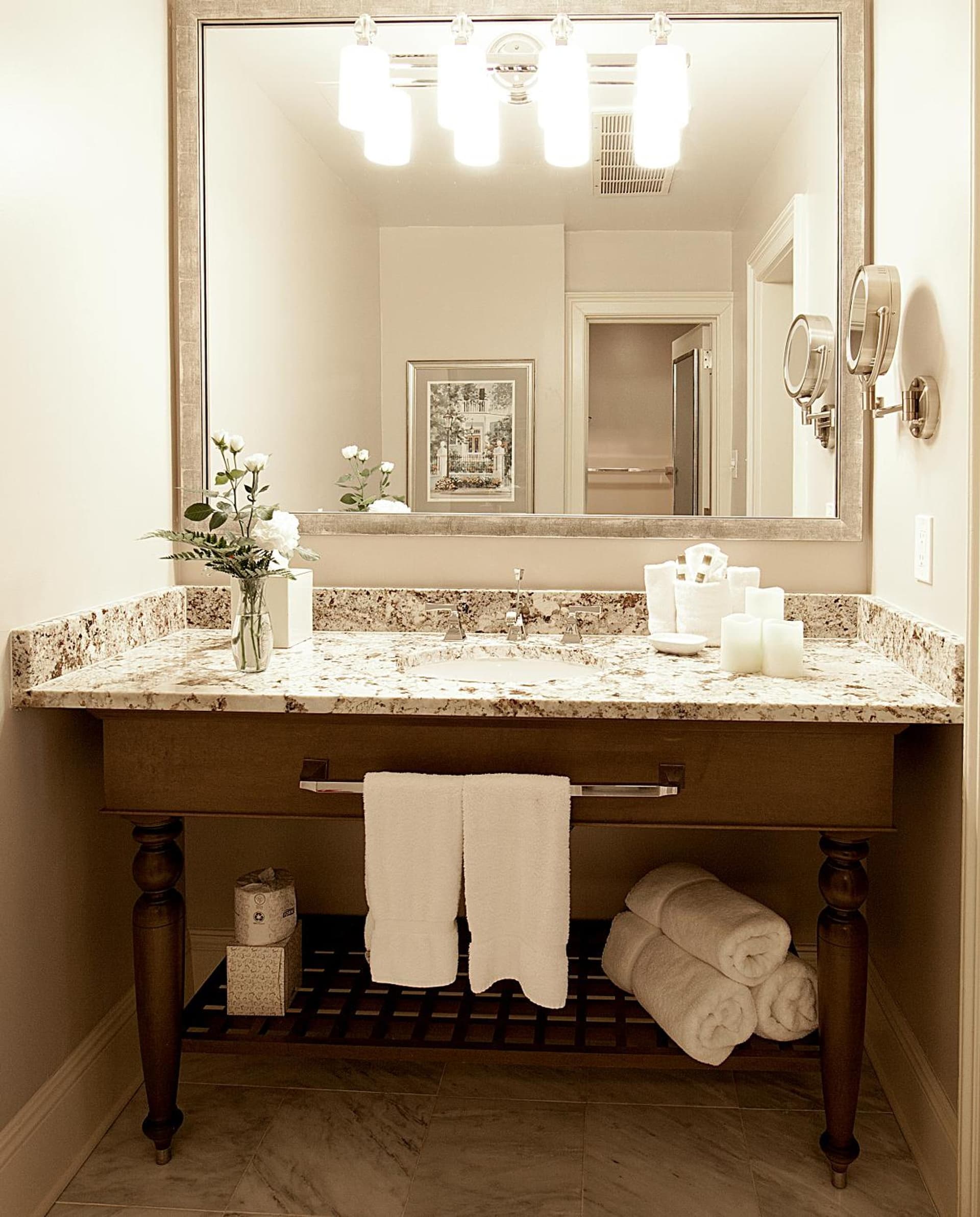 Hotel Provincial interior in New Orleans, LA — gallery photo 2