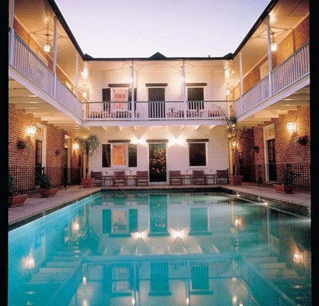 Hotel Provincial gallery photo in New Orleans, LA — image 6